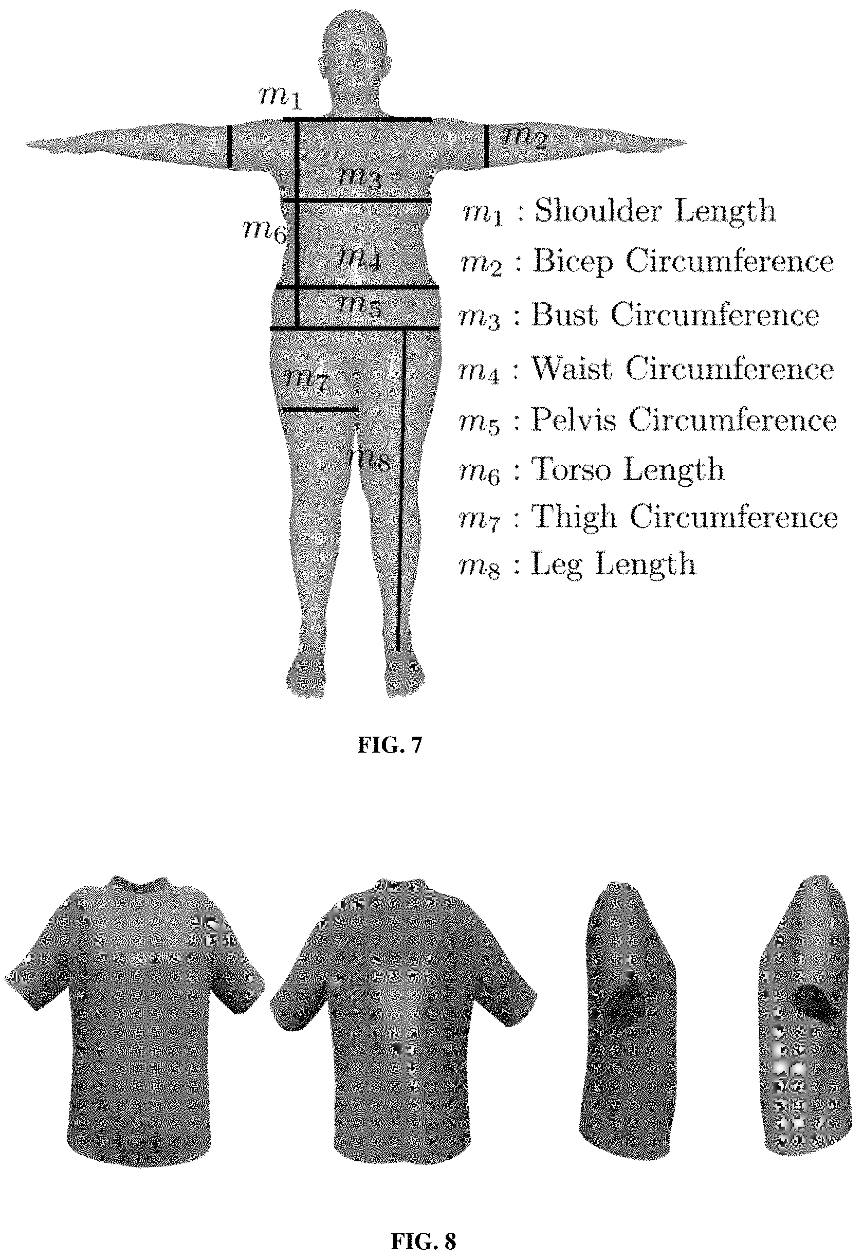 Patent US11778162 Figure 7 – Method and system for draping a 3D garment on a 3D human body