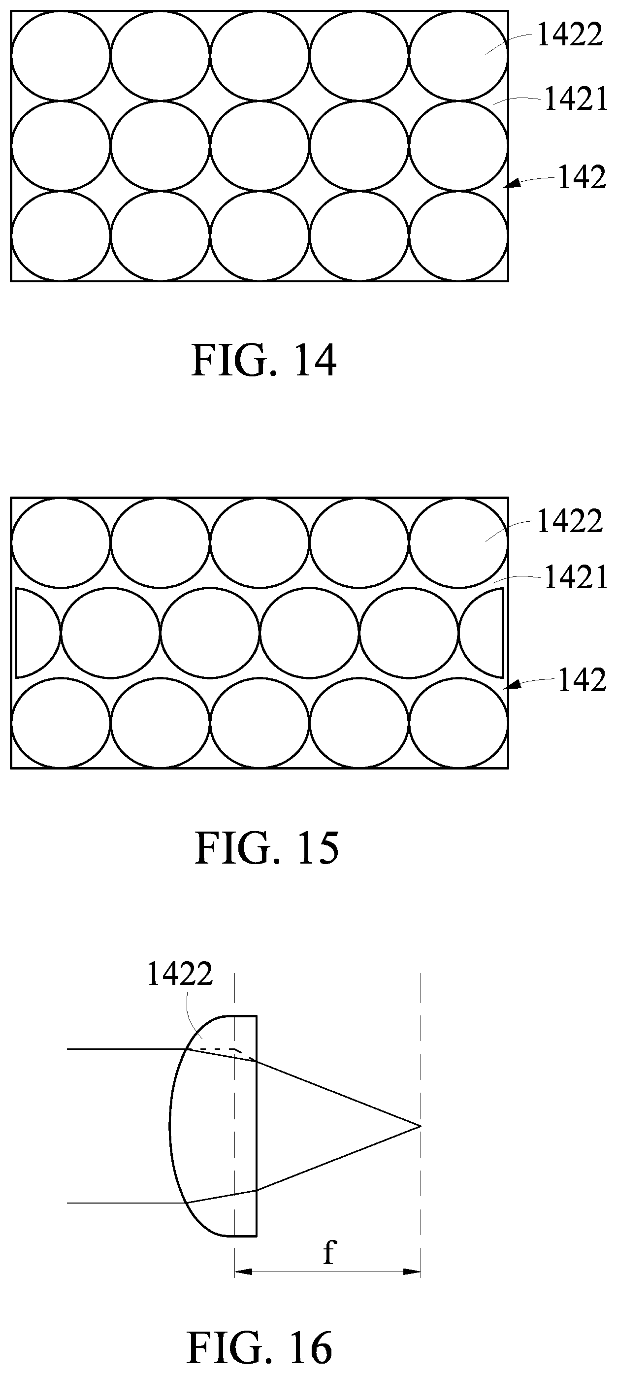 Patent US11778165 Figure 14 – Floating three-dimensional image display system