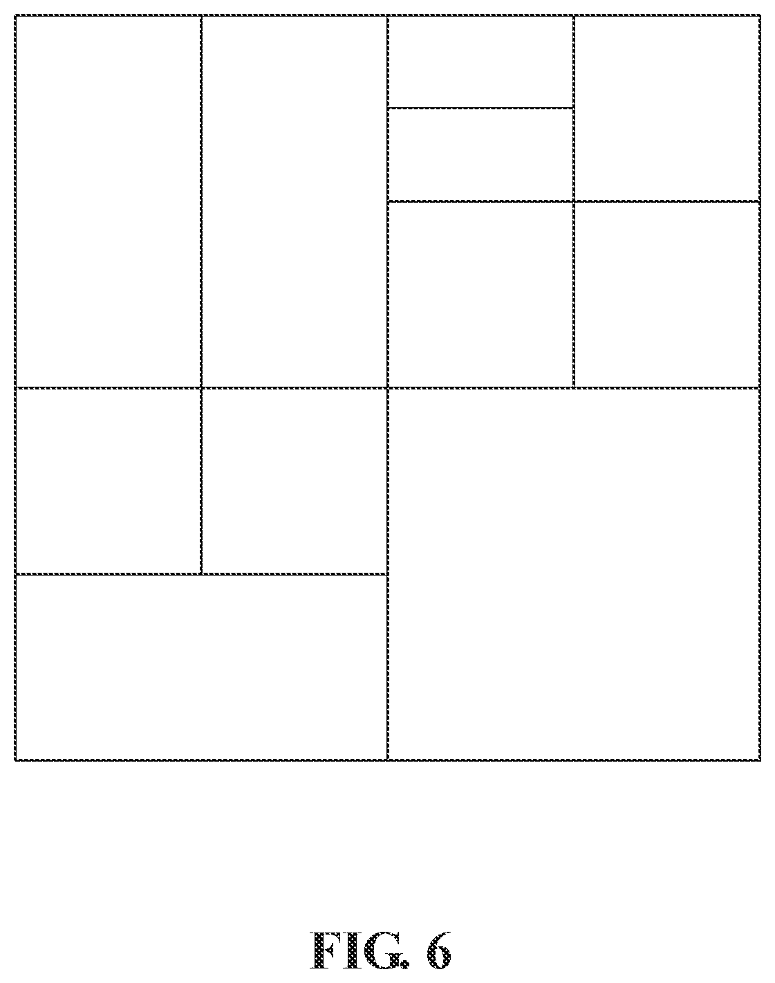 Patent US11778169 Figure 6 – Method, apparatus and storage medium for image encoding/decoding using reference picture