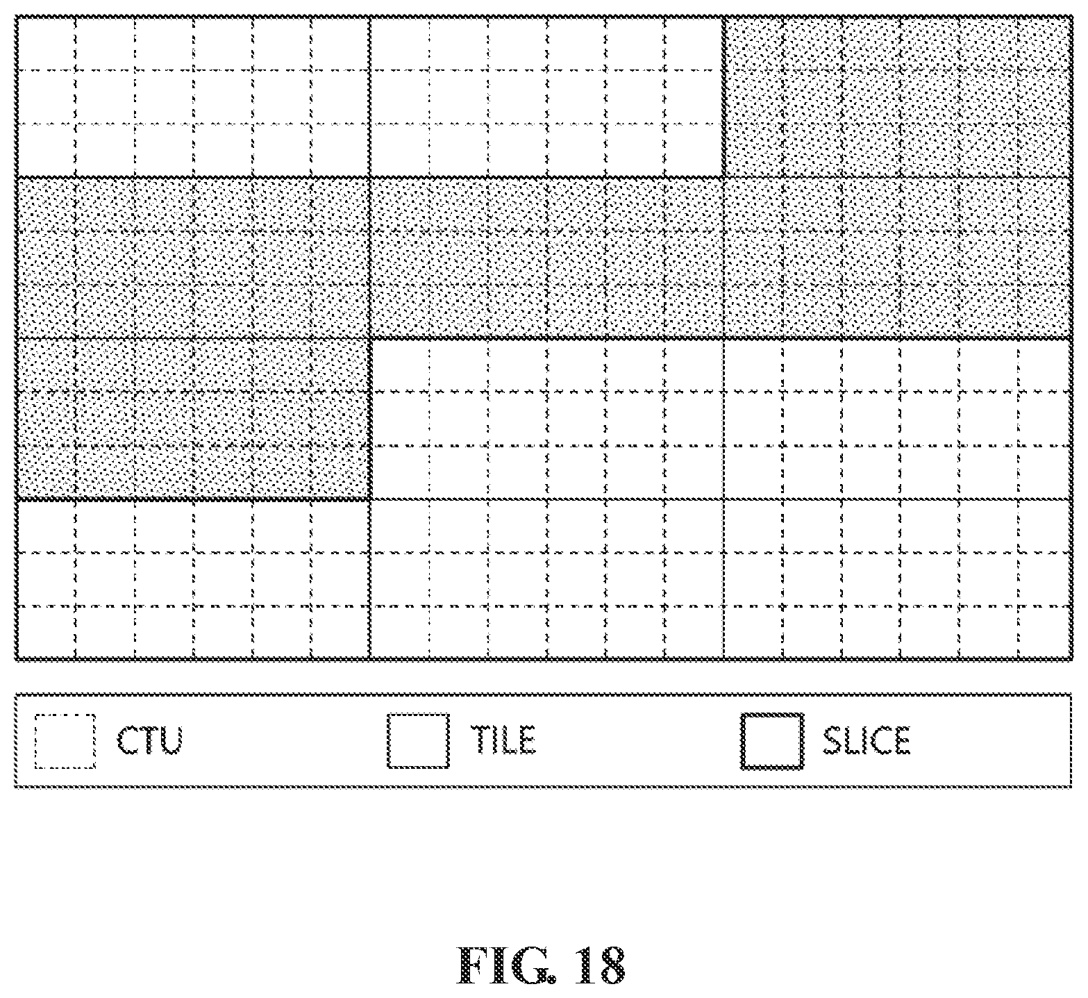 Patent US11778169 Figure 18 – Method, apparatus and storage medium for image encoding/decoding using reference picture