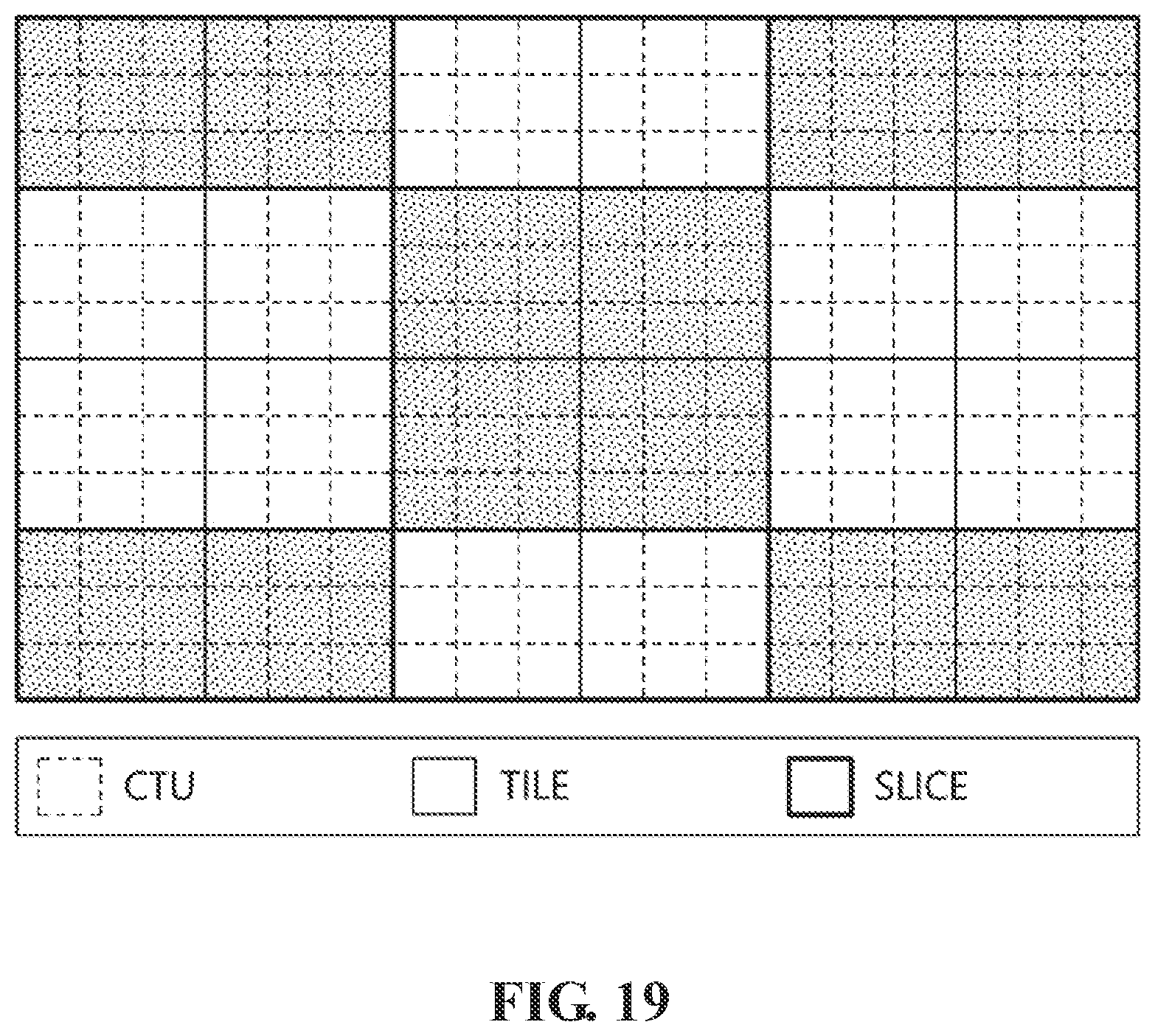 Patent US11778169 Figure 19 – Method, apparatus and storage medium for image encoding/decoding using reference picture