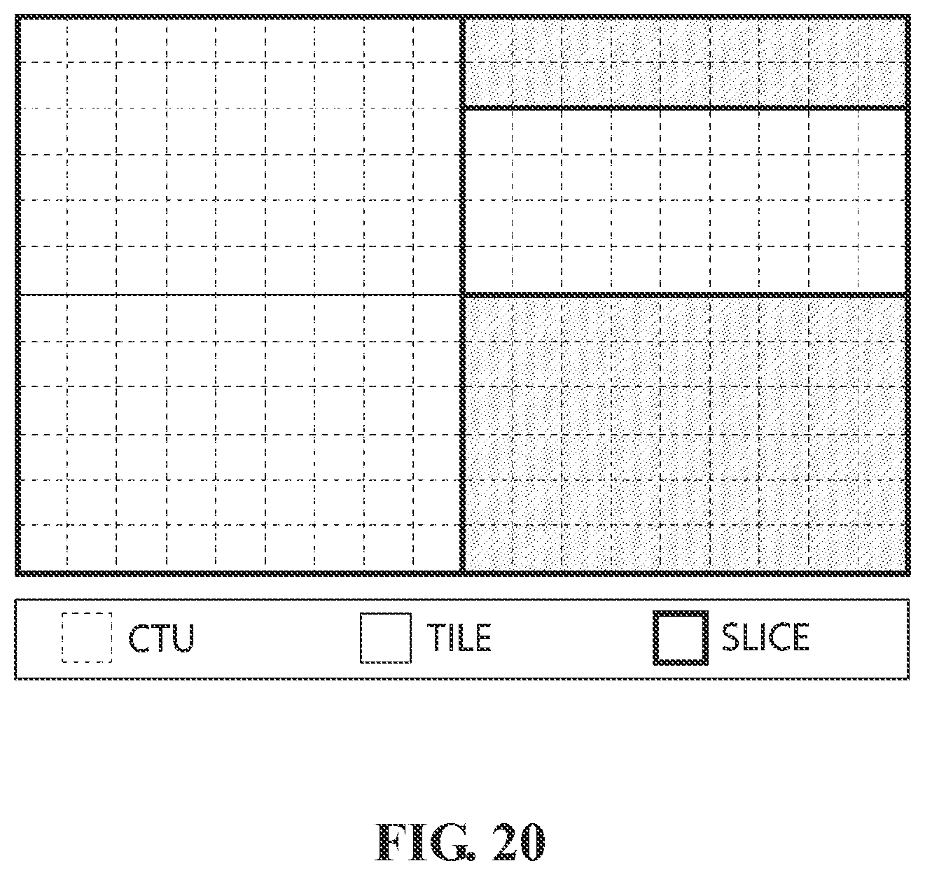 Patent US11778169 Figure 20 – Method, apparatus and storage medium for image encoding/decoding using reference picture