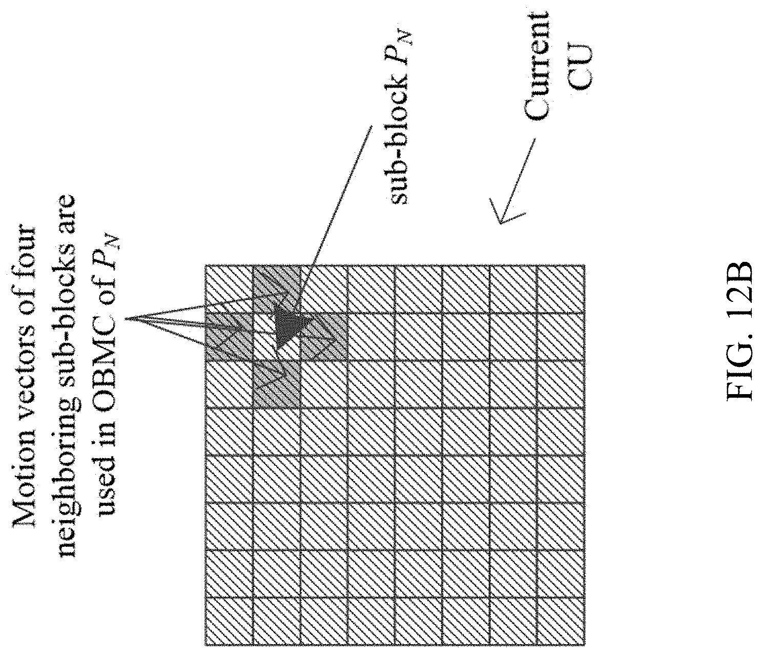 Patent US11778170 Figure 12 – Temporal gradient calculations in bio