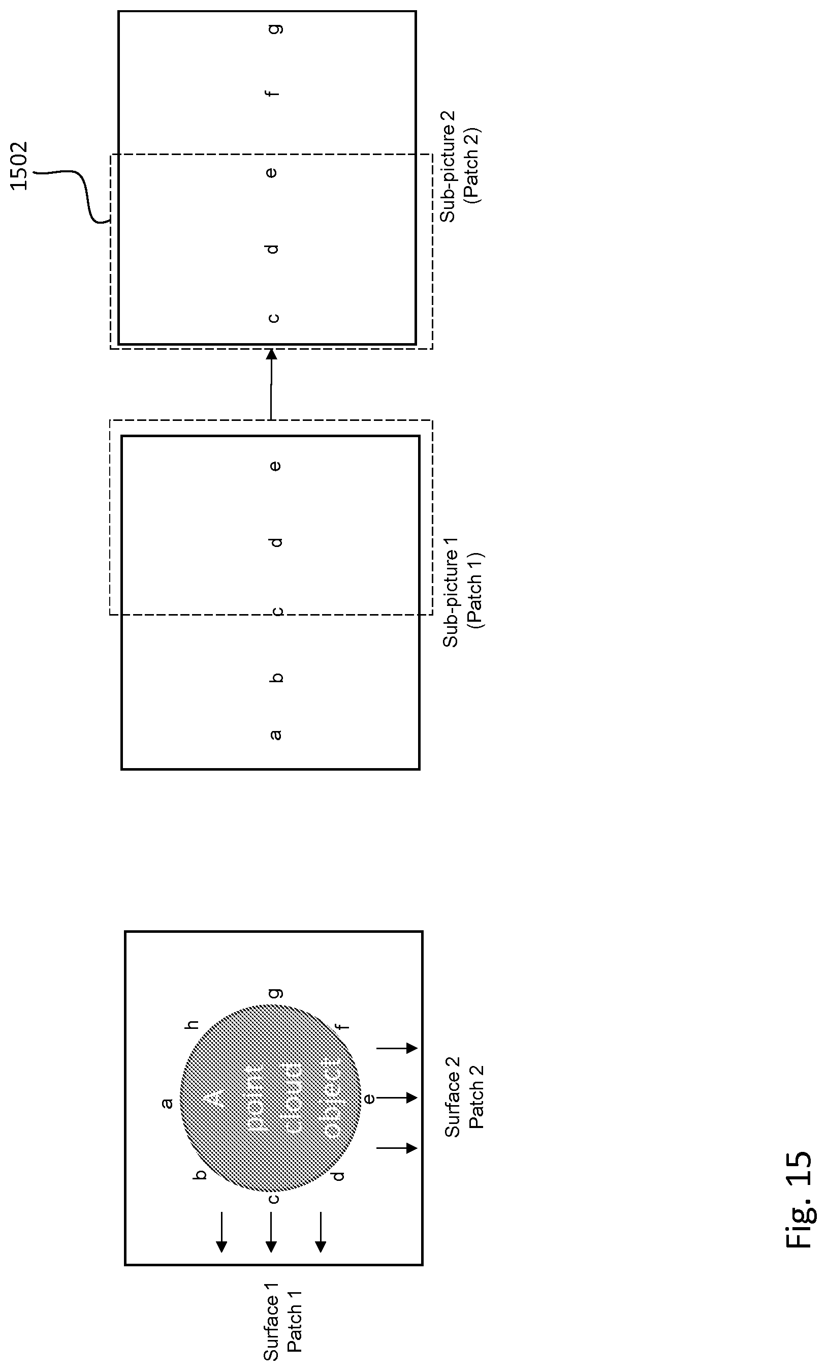 Patent US11778171 Figure 14 – Apparatus, a method and a computer program for video coding and decoding