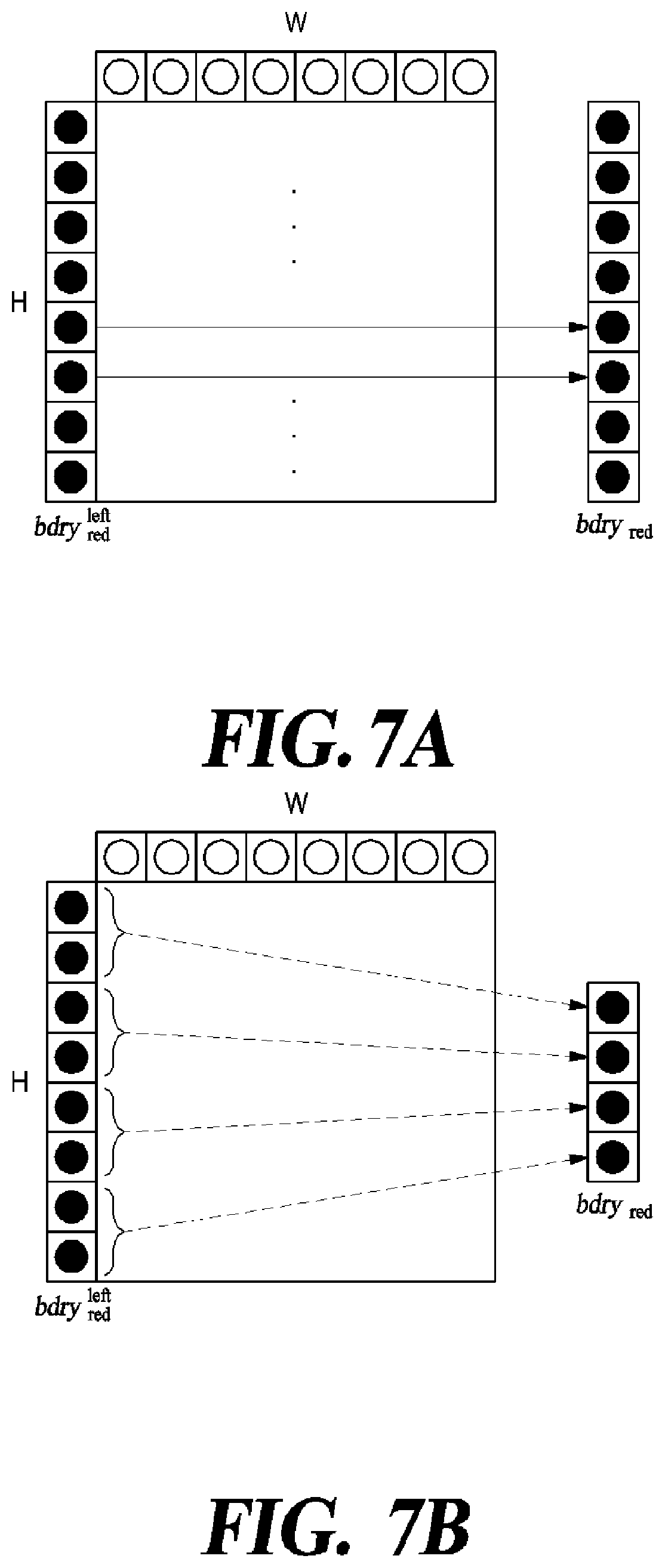 Patent US11778174 Figure 8 – Method and apparatus for intra-prediction coding of video data