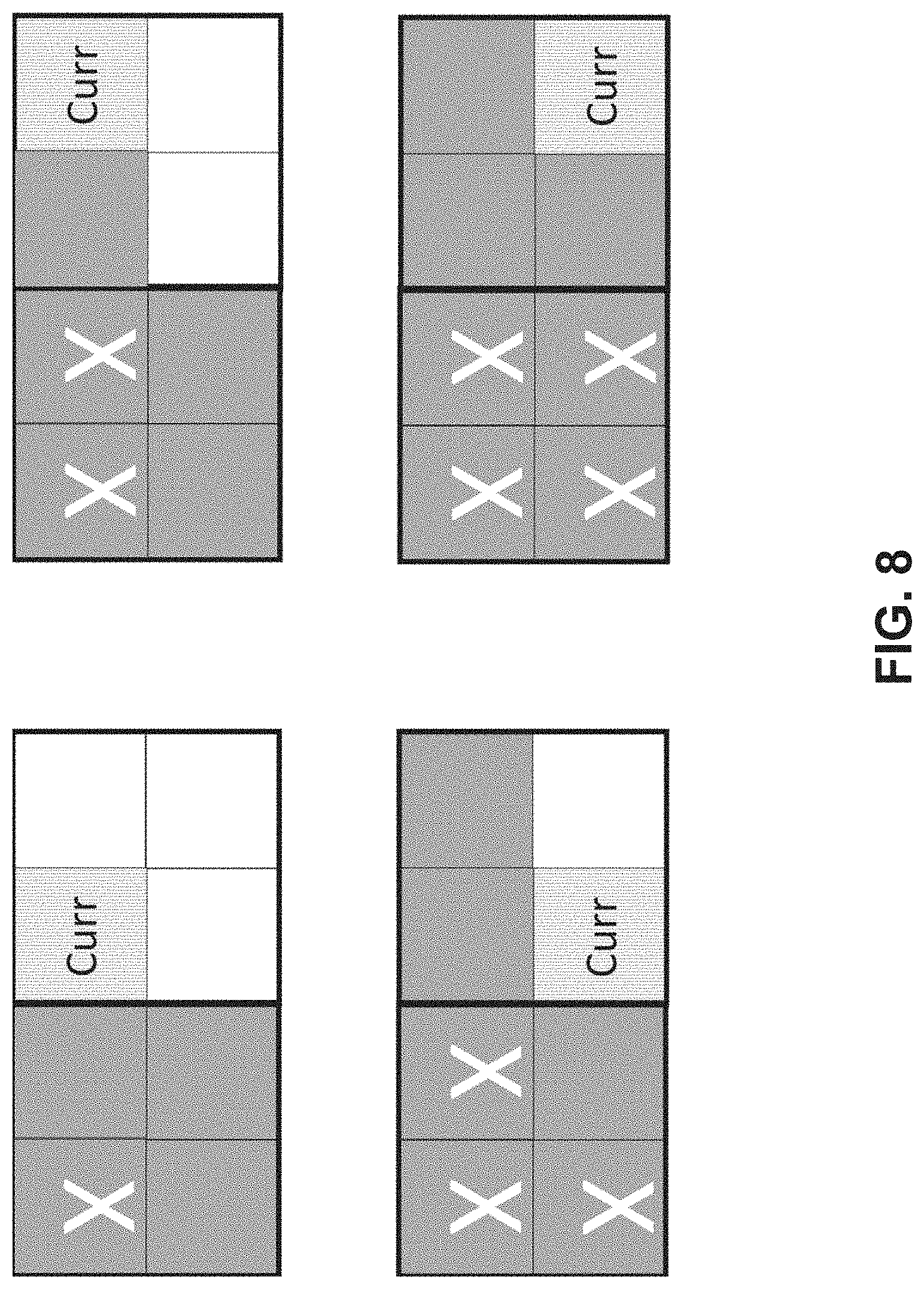 Patent US11778176 Figure 8 – Intra block copy buffer and palette predictor update