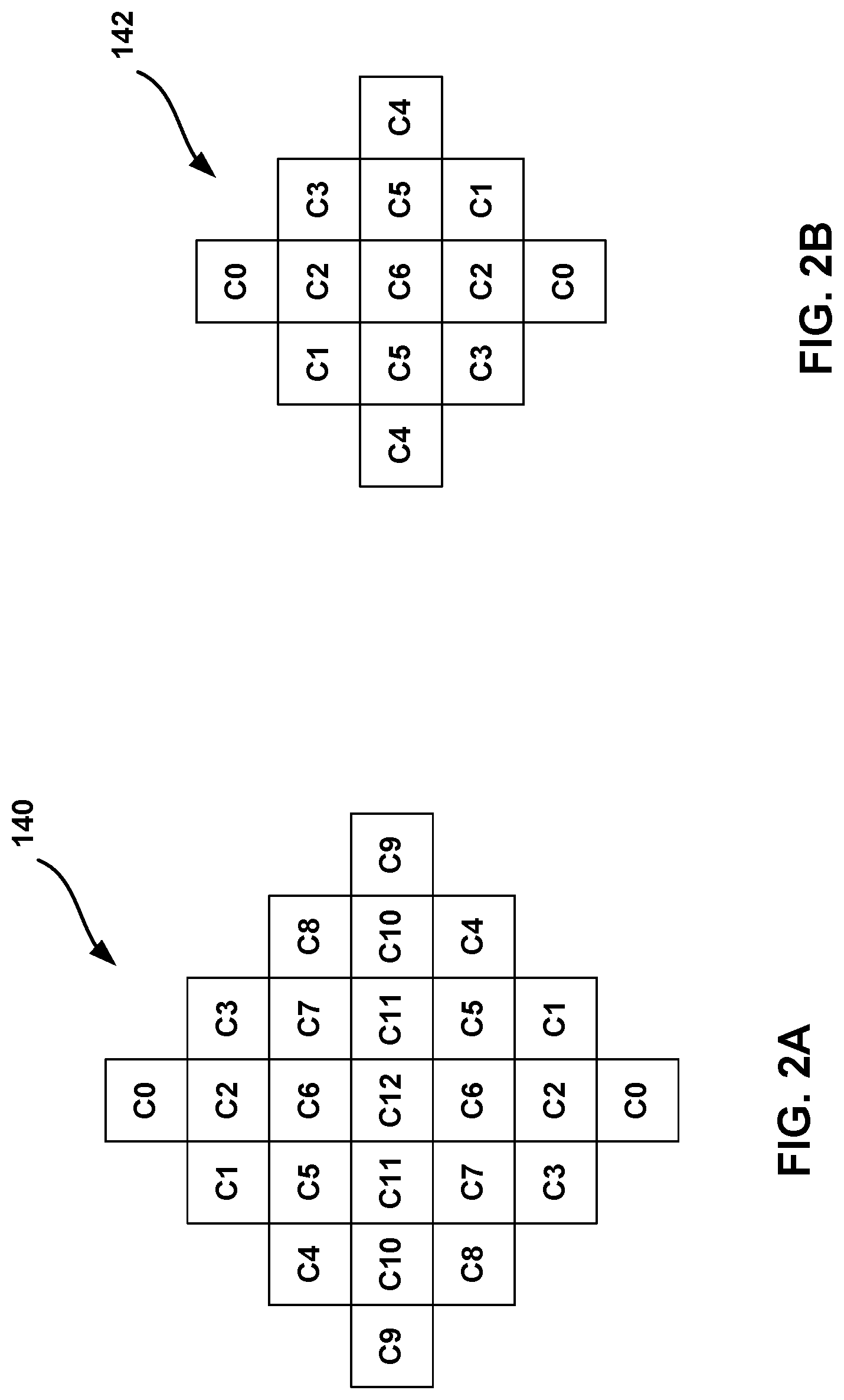 Patent US11778177 Figure 2 – Adaptive loop filter with fixed filters