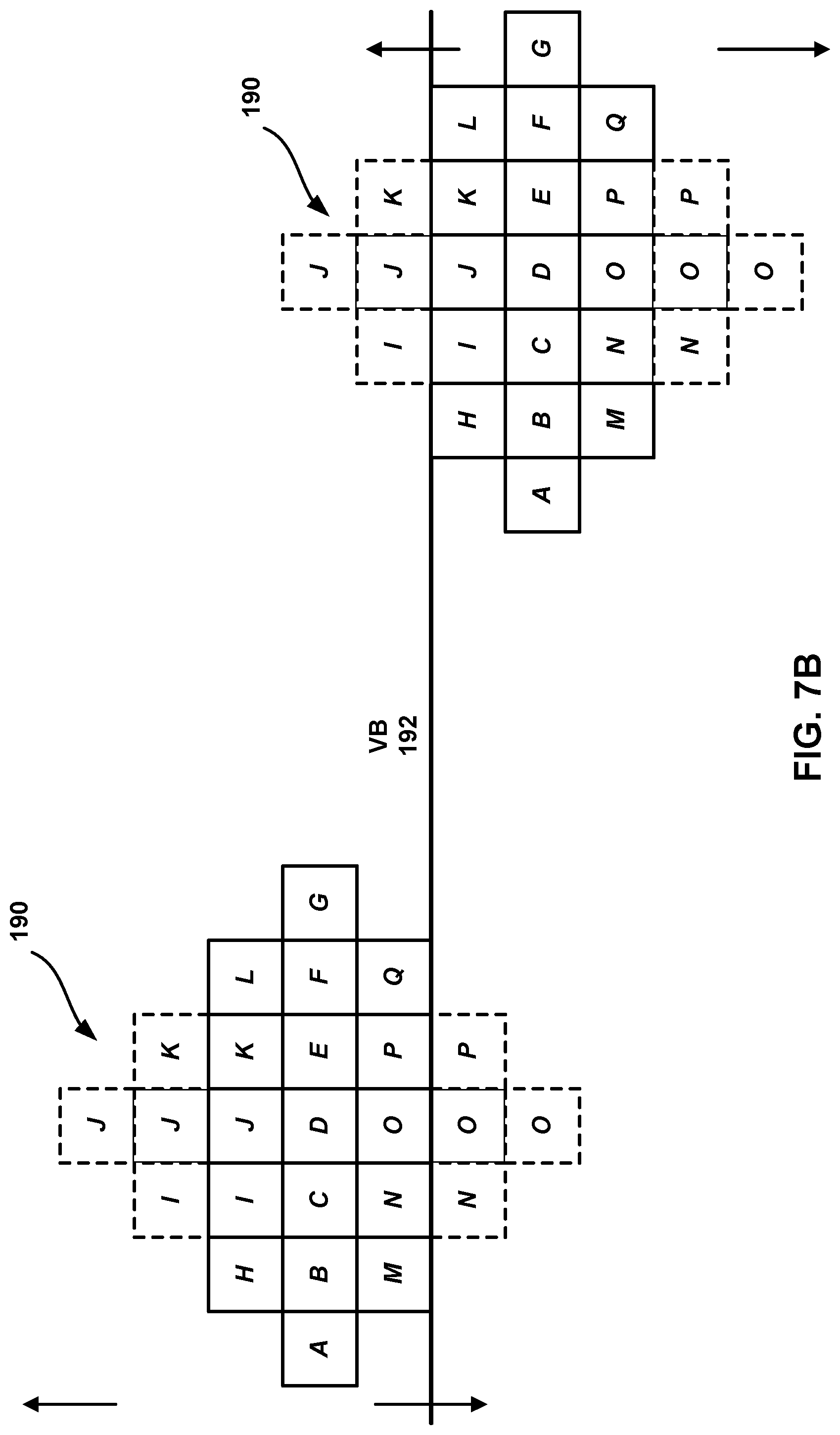 Patent US11778177 Figure 8 – Adaptive loop filter with fixed filters