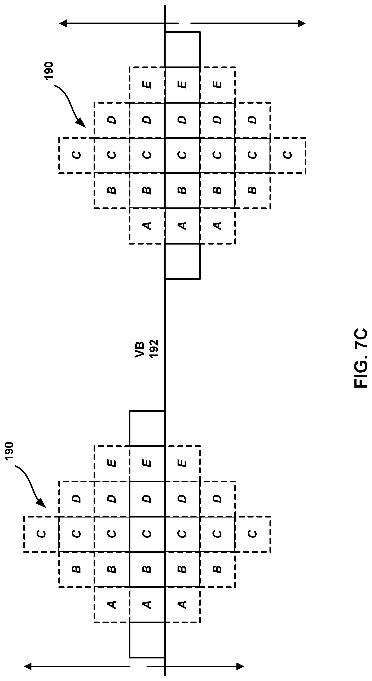 Patent US11778177 Figure 9 – Adaptive loop filter with fixed filters