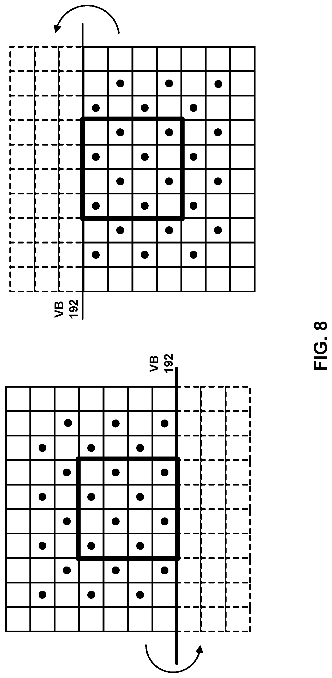 Patent US11778177 Figure 10 – Adaptive loop filter with fixed filters