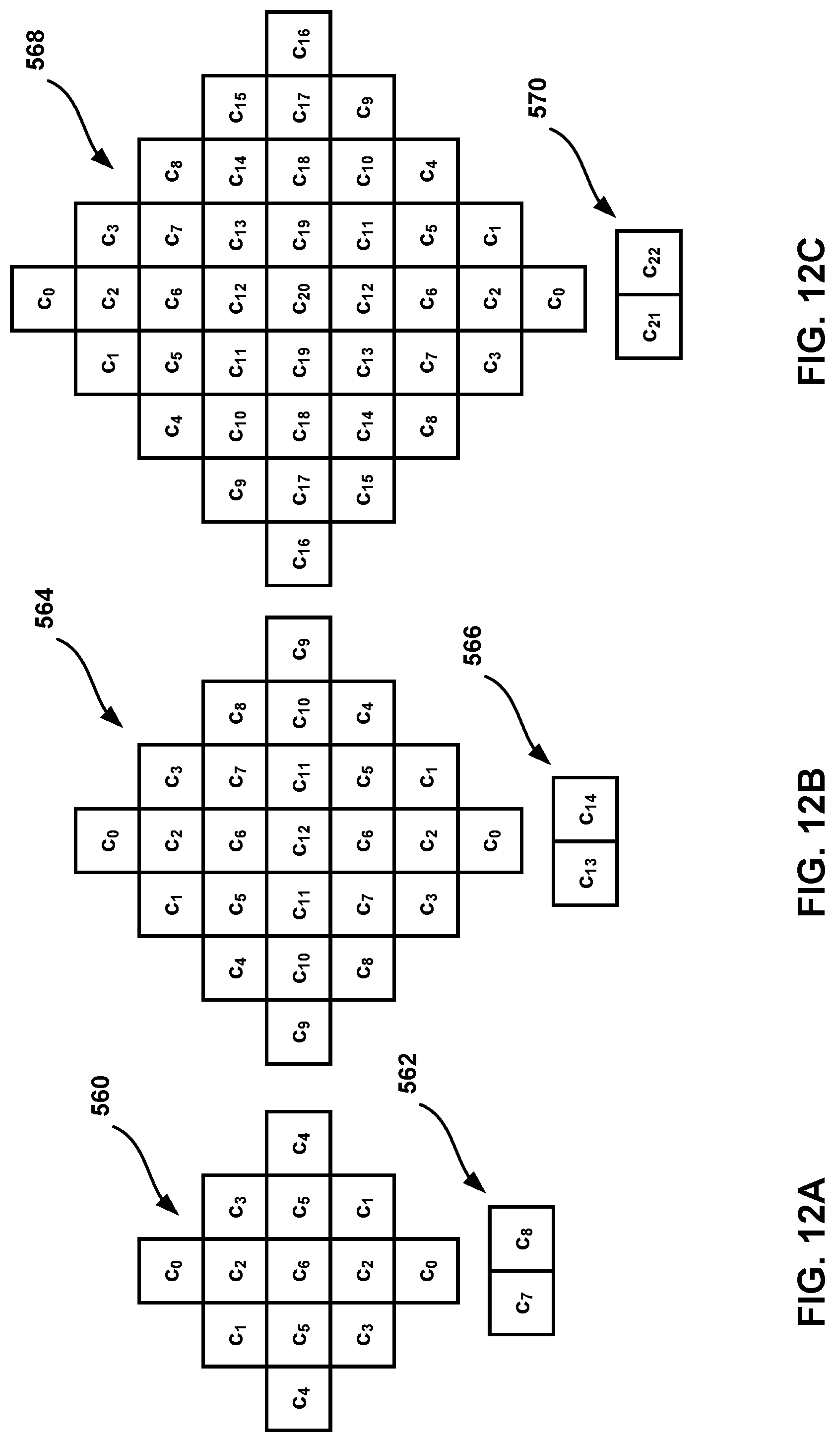 Patent US11778177 Figure 15 – Adaptive loop filter with fixed filters