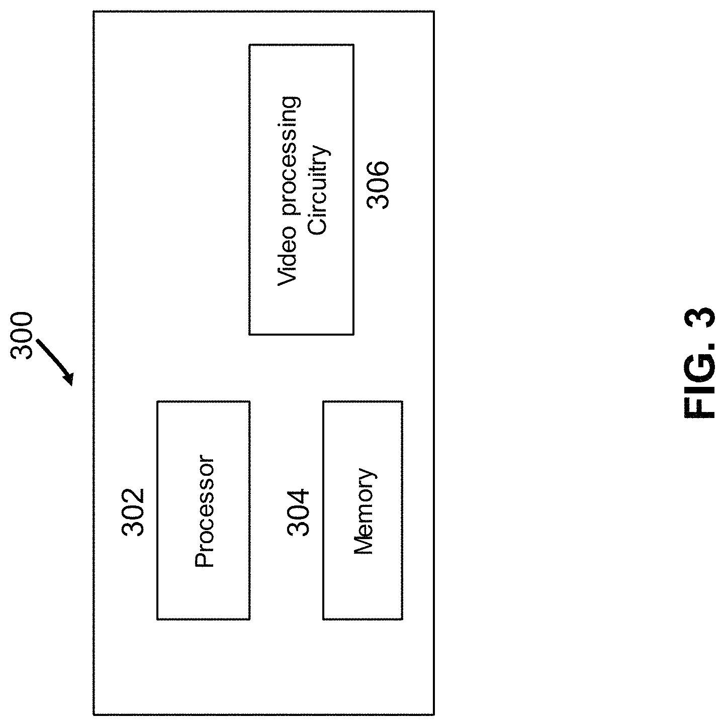 Patent US11778181 Figure 3 – Interplay between subpictures and in-loop filtering