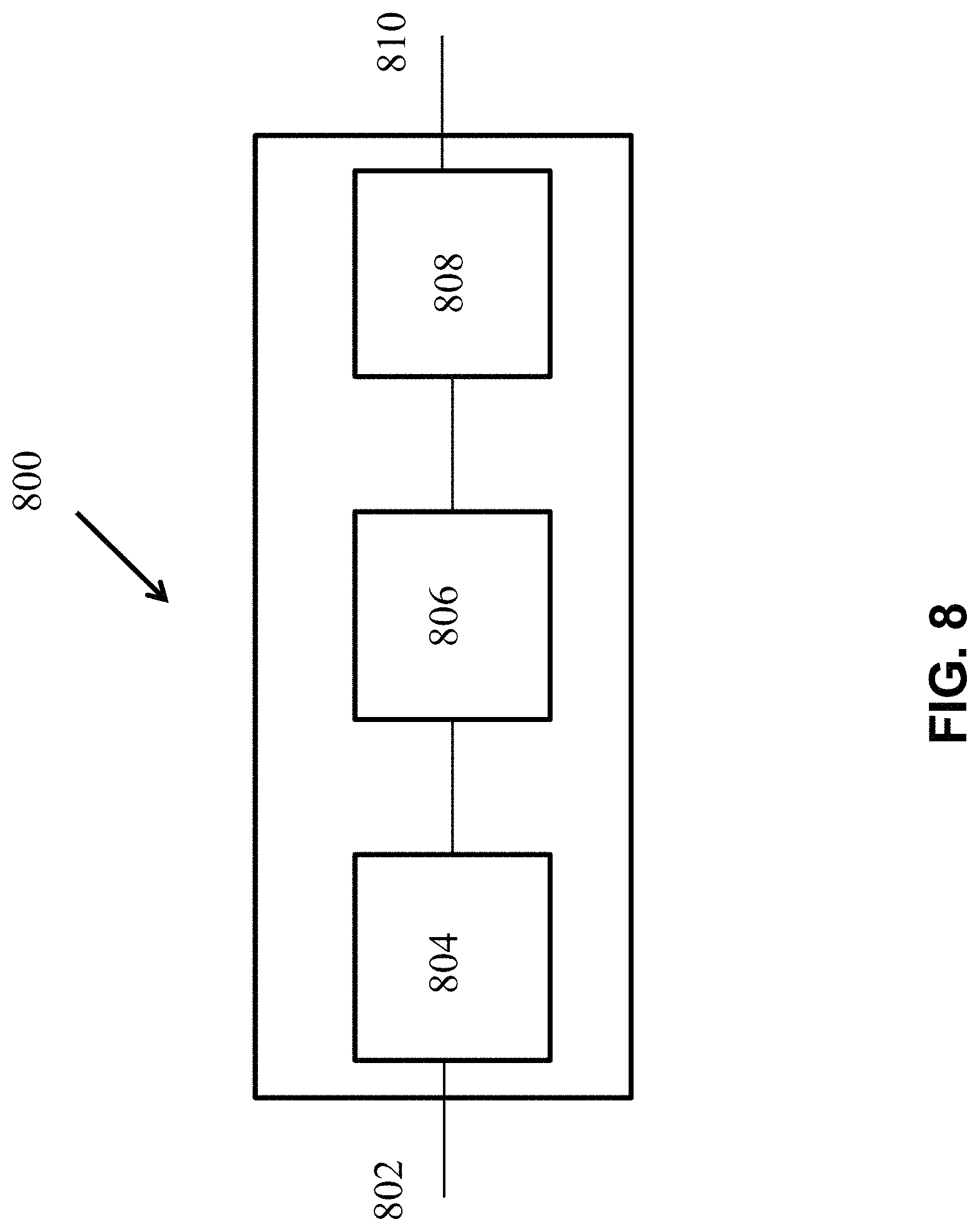 Patent US11778181 Figure 8 – Interplay between subpictures and in-loop filtering