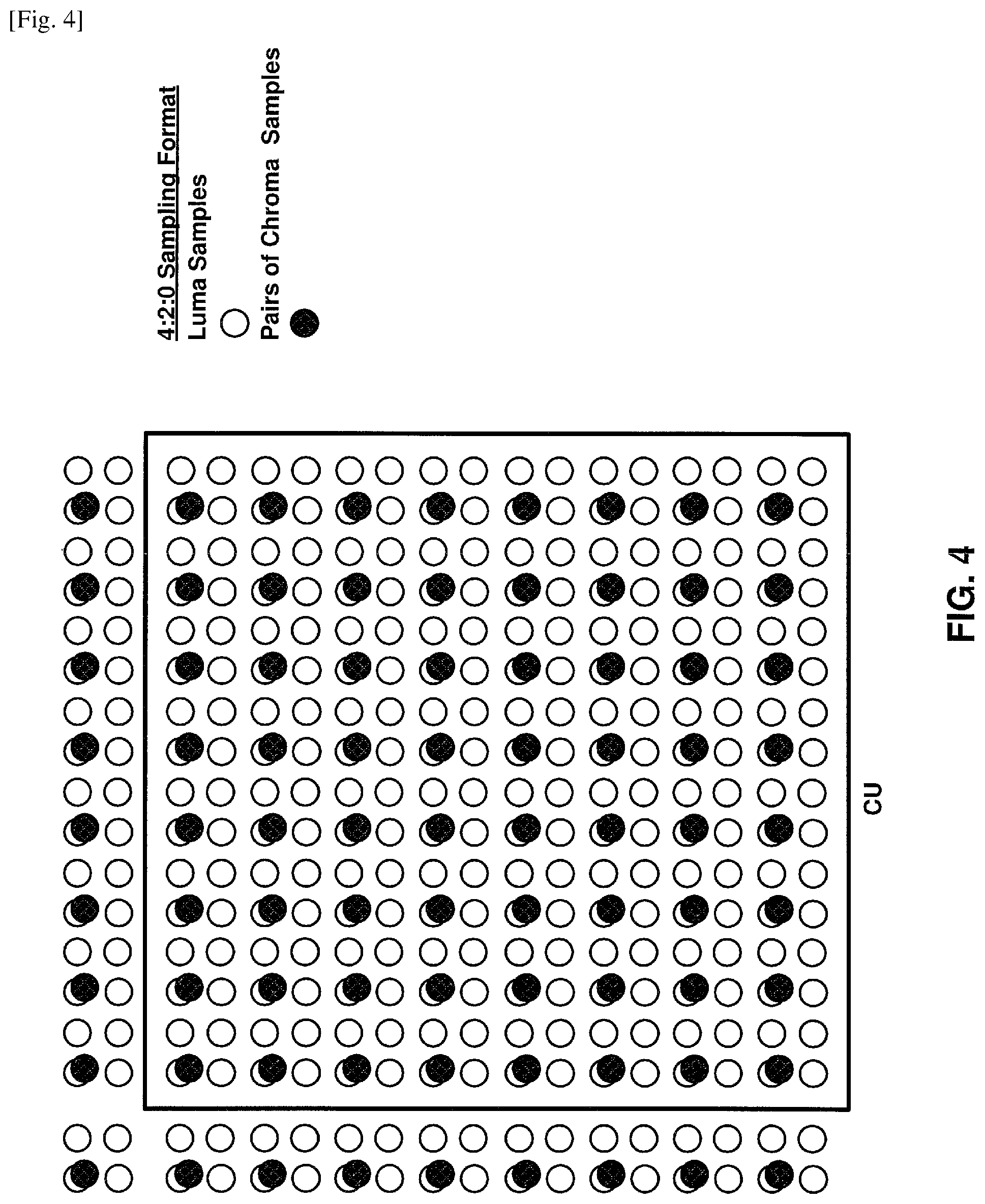 Patent US11778182 Figure 4 – Device for decoding video data, device for encoding video data, and method for decoding video data