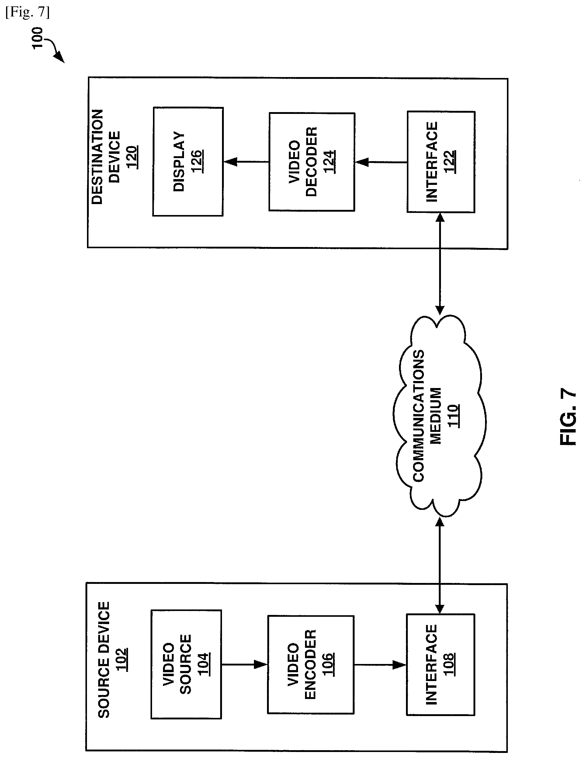 Patent US11778182 Figure 8 – Device for decoding video data, device for encoding video data, and method for decoding video data