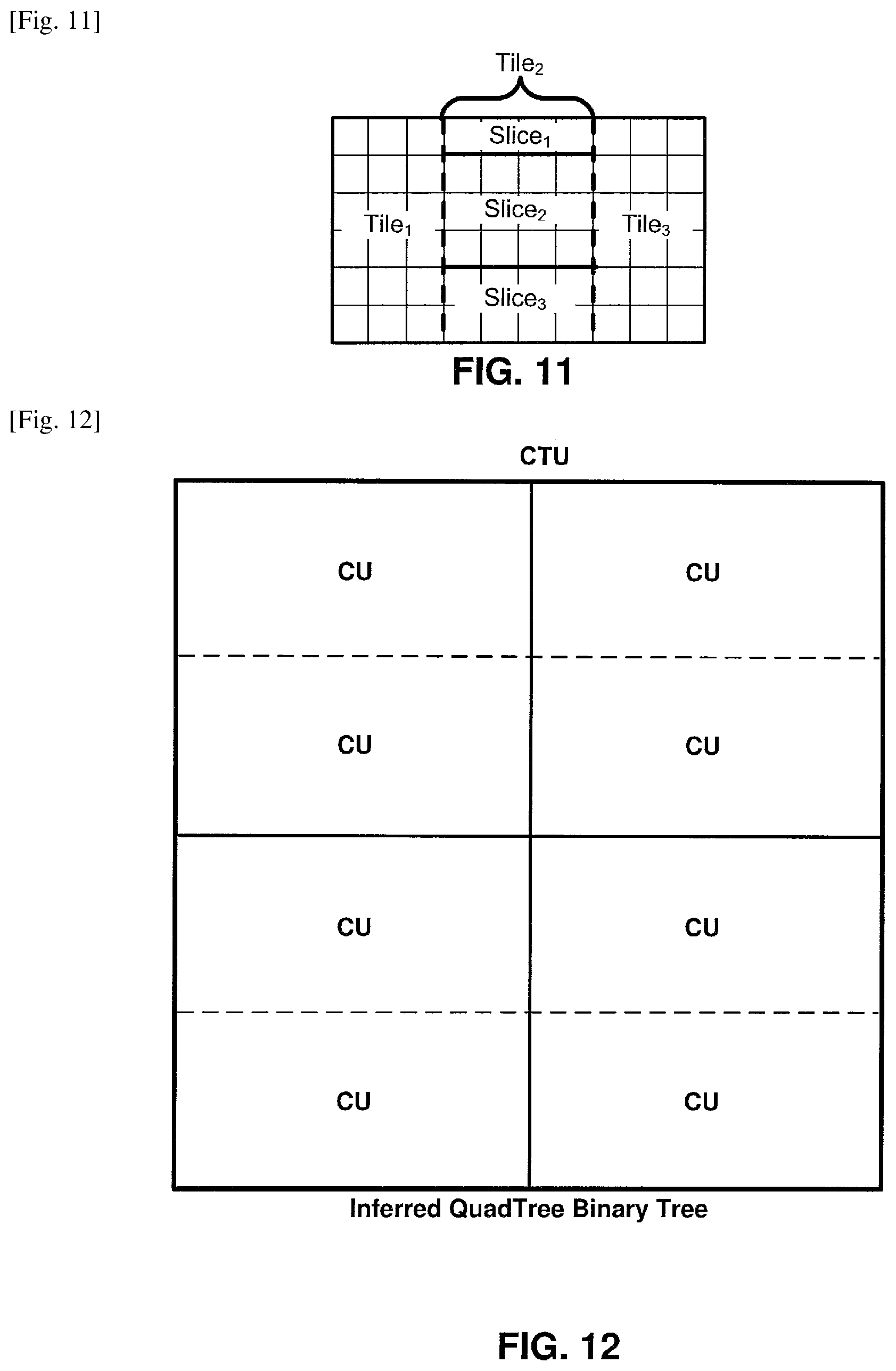 Patent US11778182 Figure 11 – Device for decoding video data, device for encoding video data, and method for decoding video data