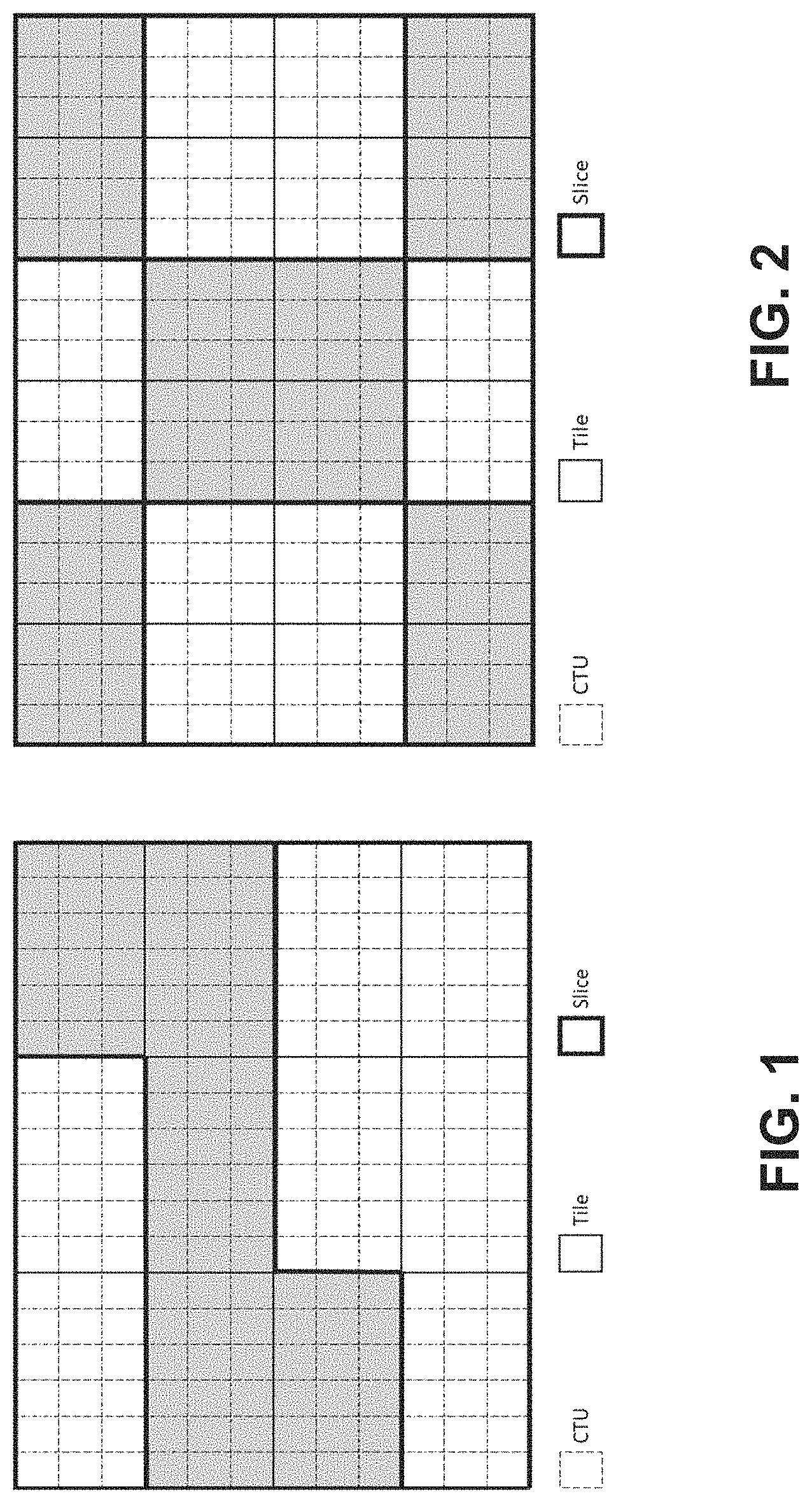 Patent US11778183 Figure 1 – Partition calculation based on subpicture level
