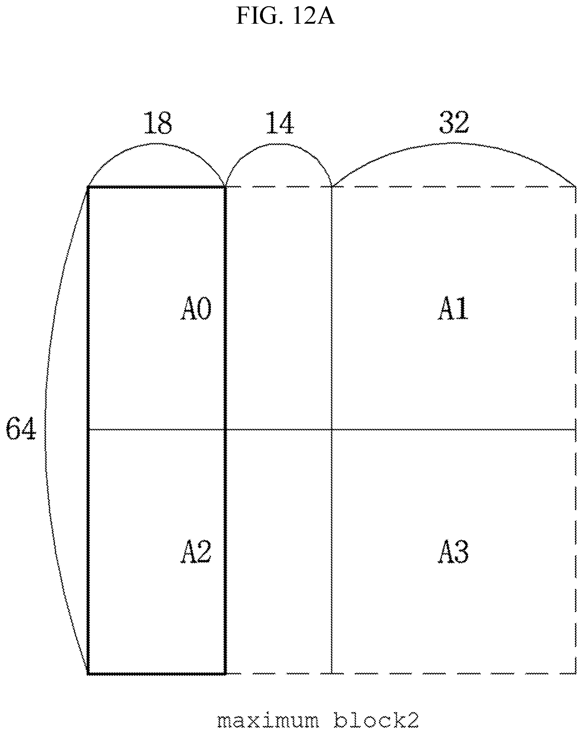 Patent US11778184 Figure 13 – Image encoding method/device, image decoding method/device, and recording medium in which bitstream is stored