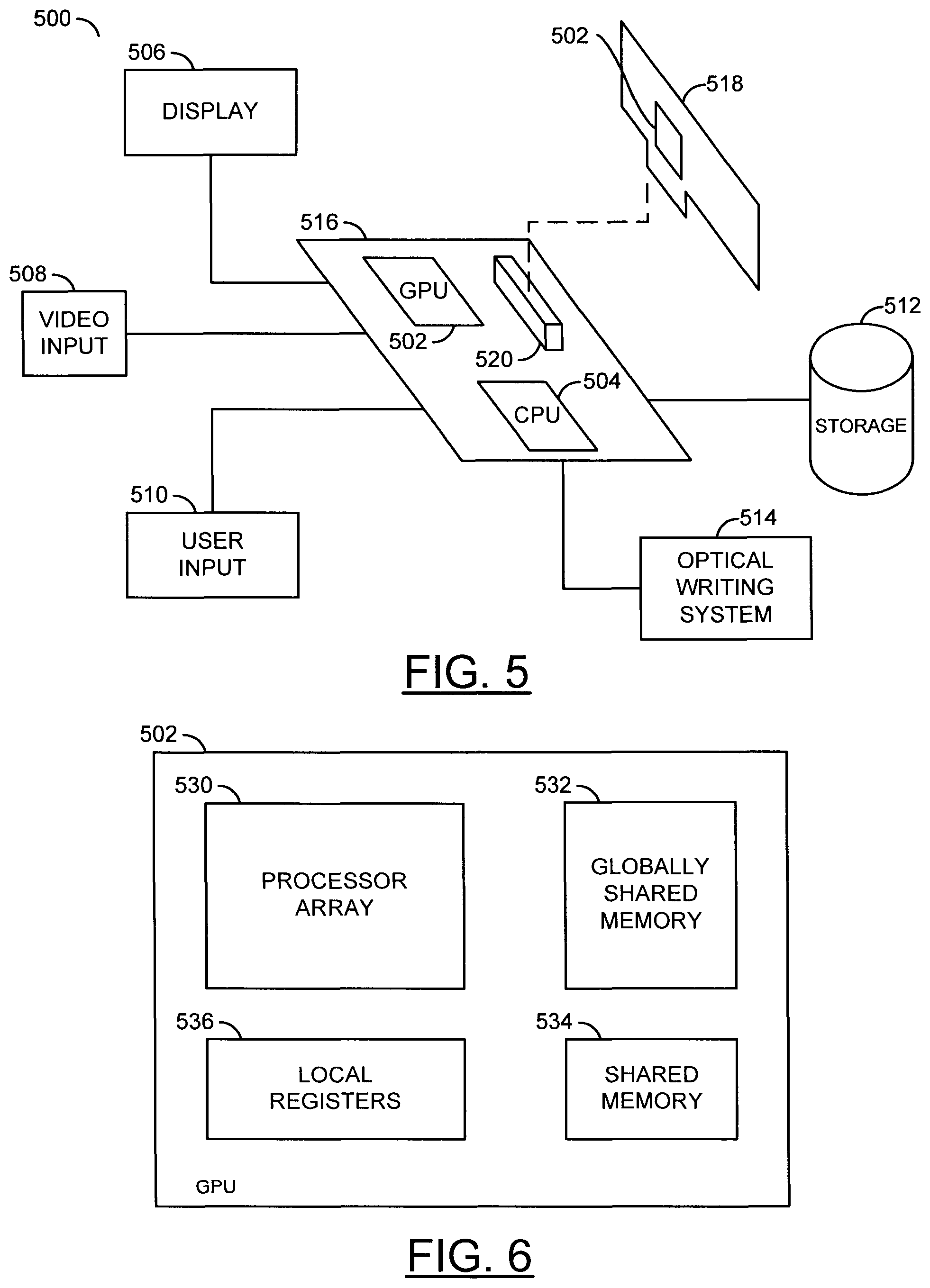 Patent US11778193 Figure 5 – Estimated macroblock distortion co-optimization