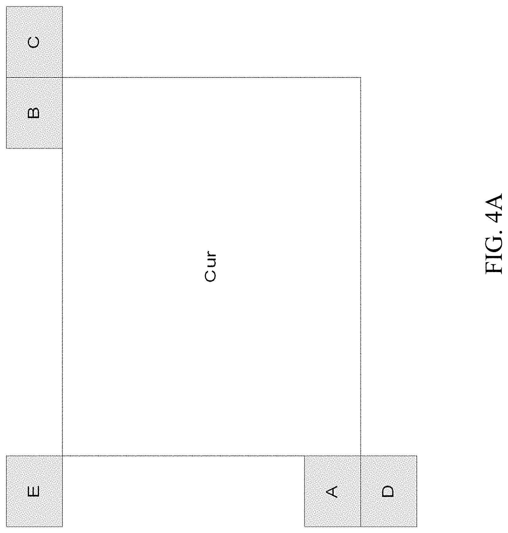 Patent US11778194 Figure 5 – MV planar mode with block level