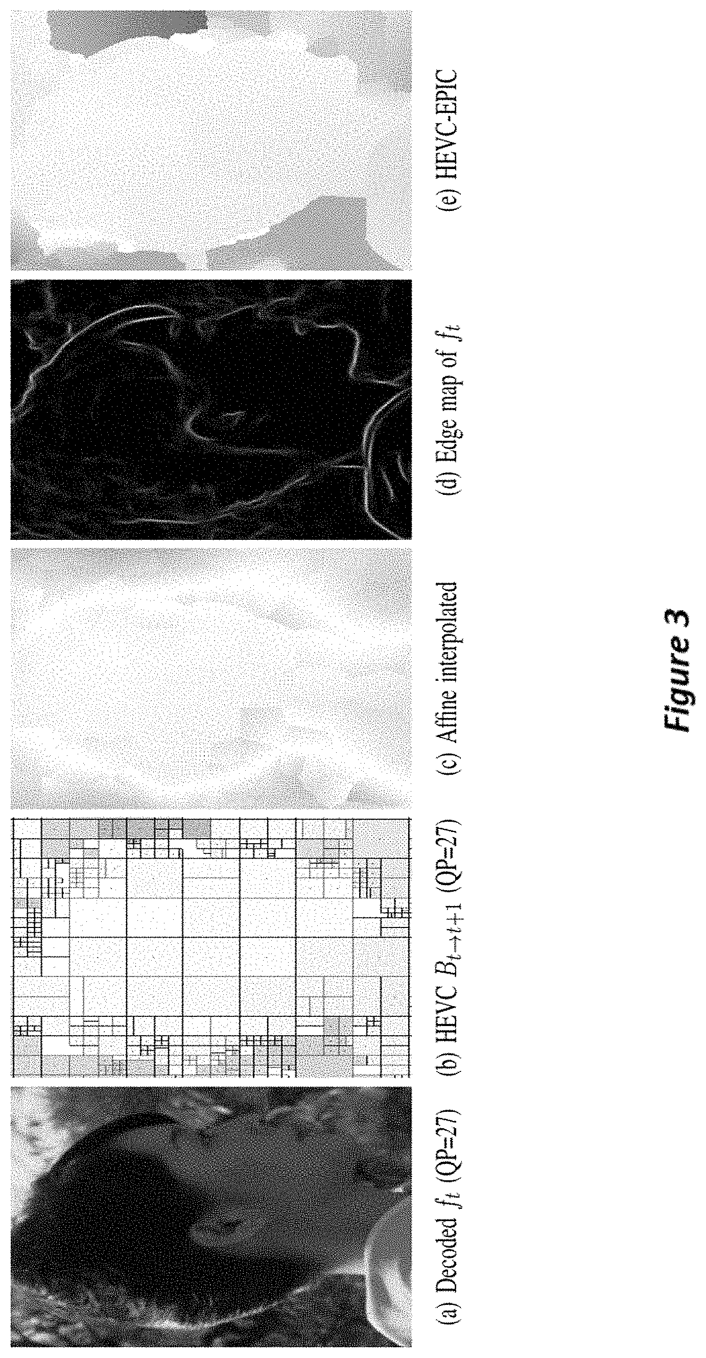 Patent US11778195 Figure 3 – Fast, high quality optical flow estimation from coded video