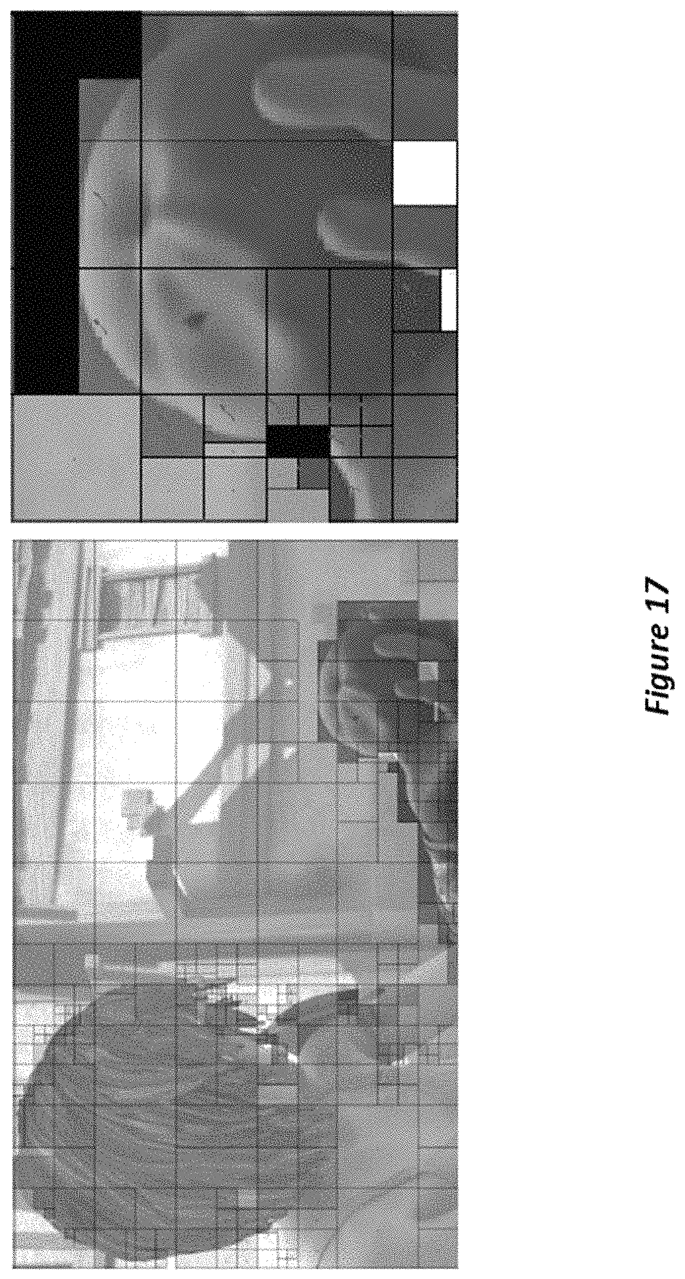 Patent US11778195 Figure 17 – Fast, high quality optical flow estimation from coded video