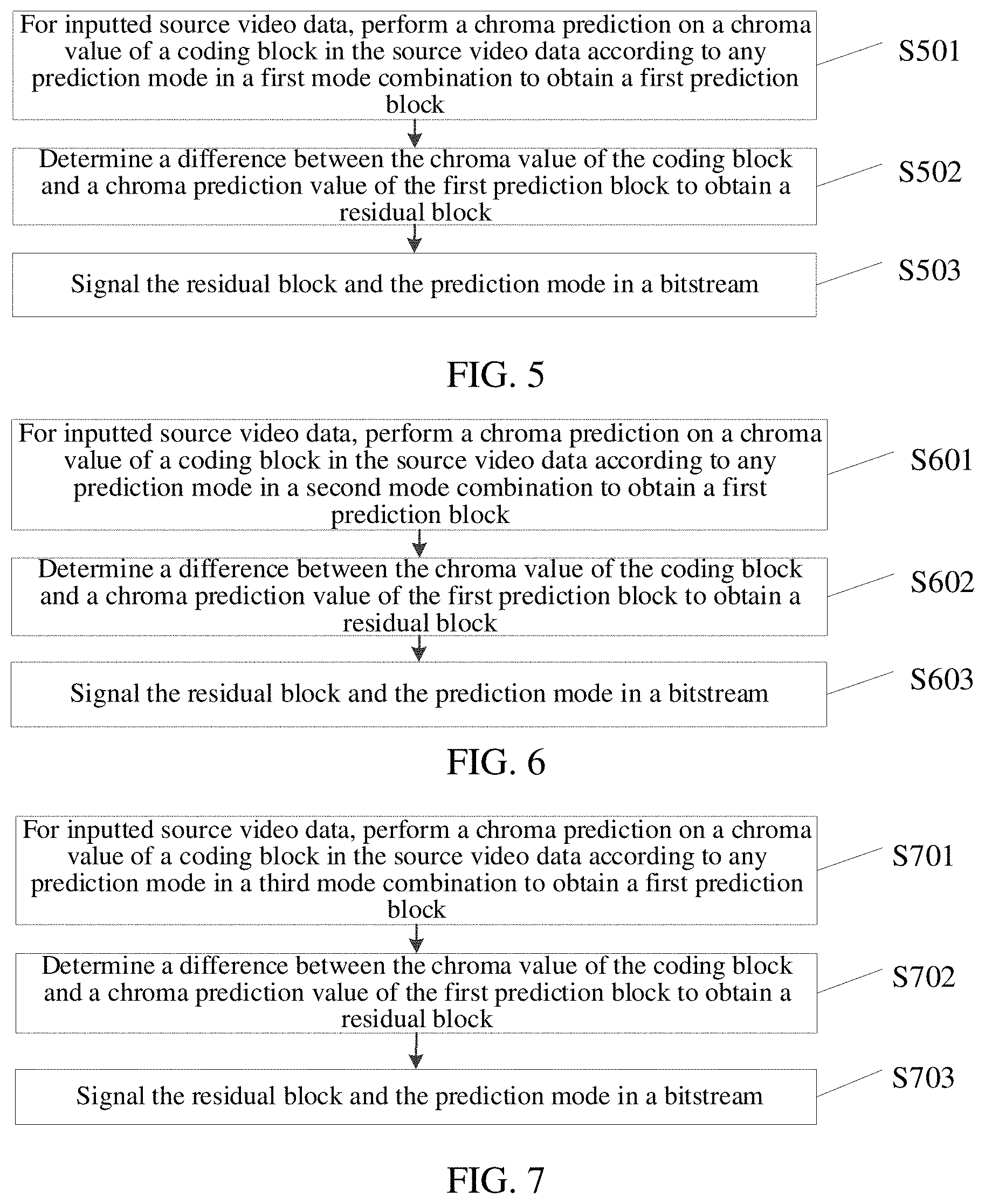 Patent US11778202 Figure 7 – Information processing method and device, apparatus, and storage medium