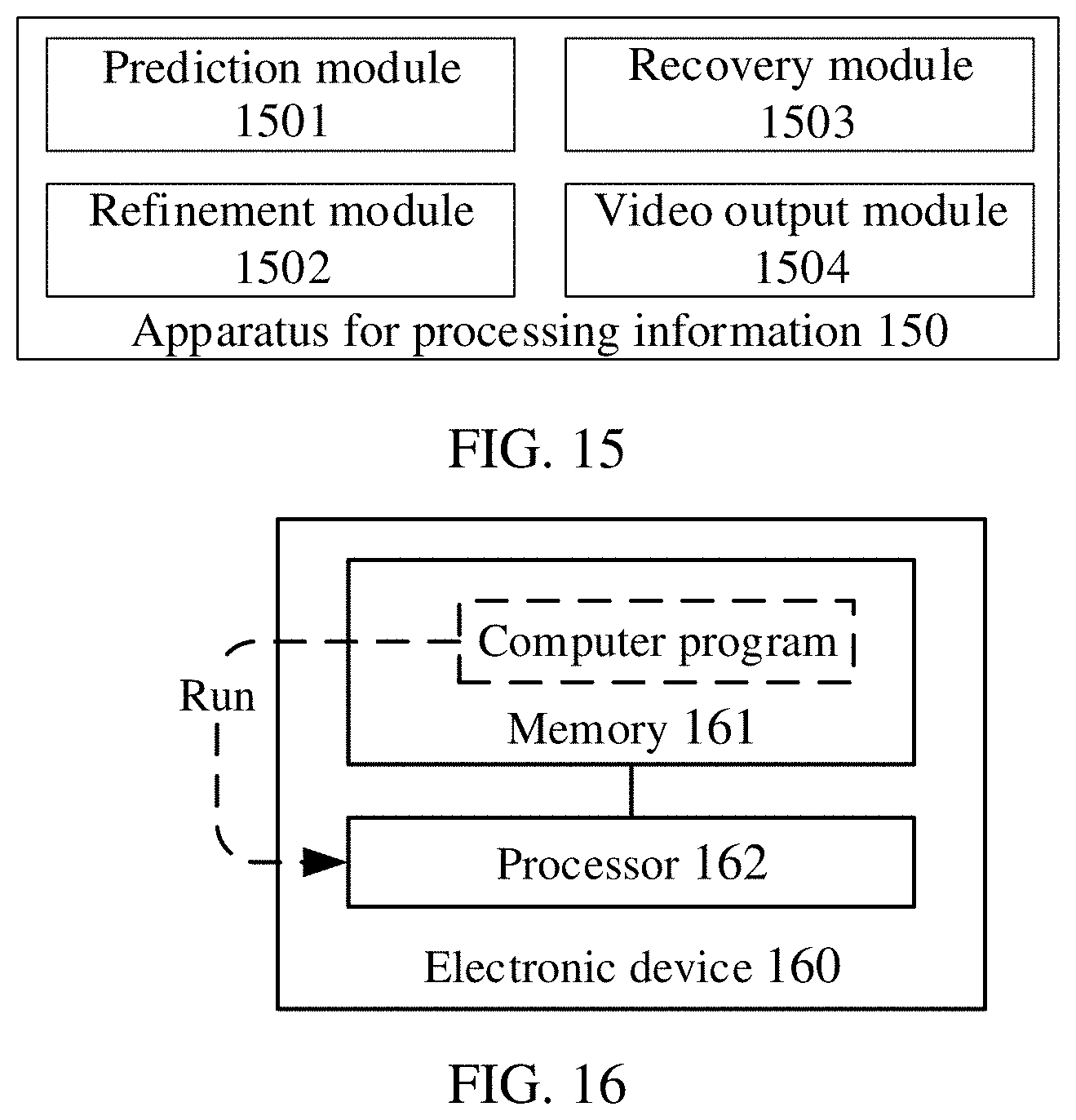 Patent US11778202 Figure 11 – Information processing method and device, apparatus, and storage medium