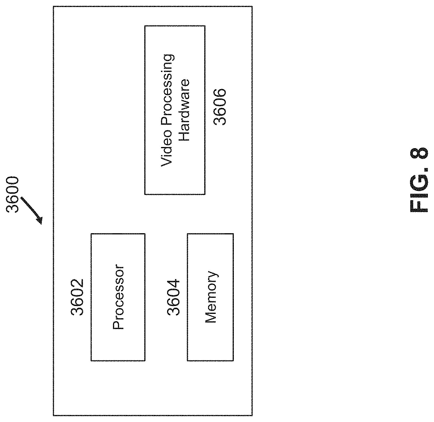 Patent US11778204 Figure 6 – Handling of coded video in sub-bitstream extraction process