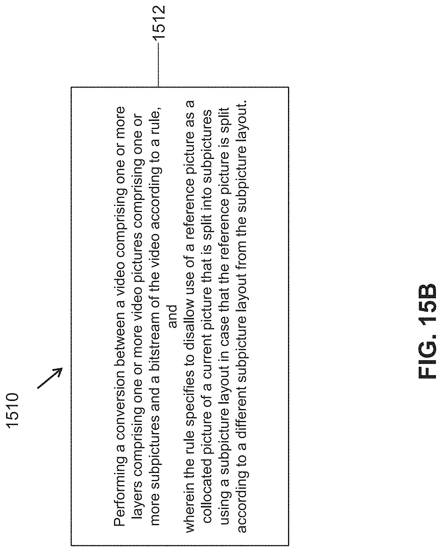 Patent US11778204 Figure 16 – Handling of coded video in sub-bitstream extraction process