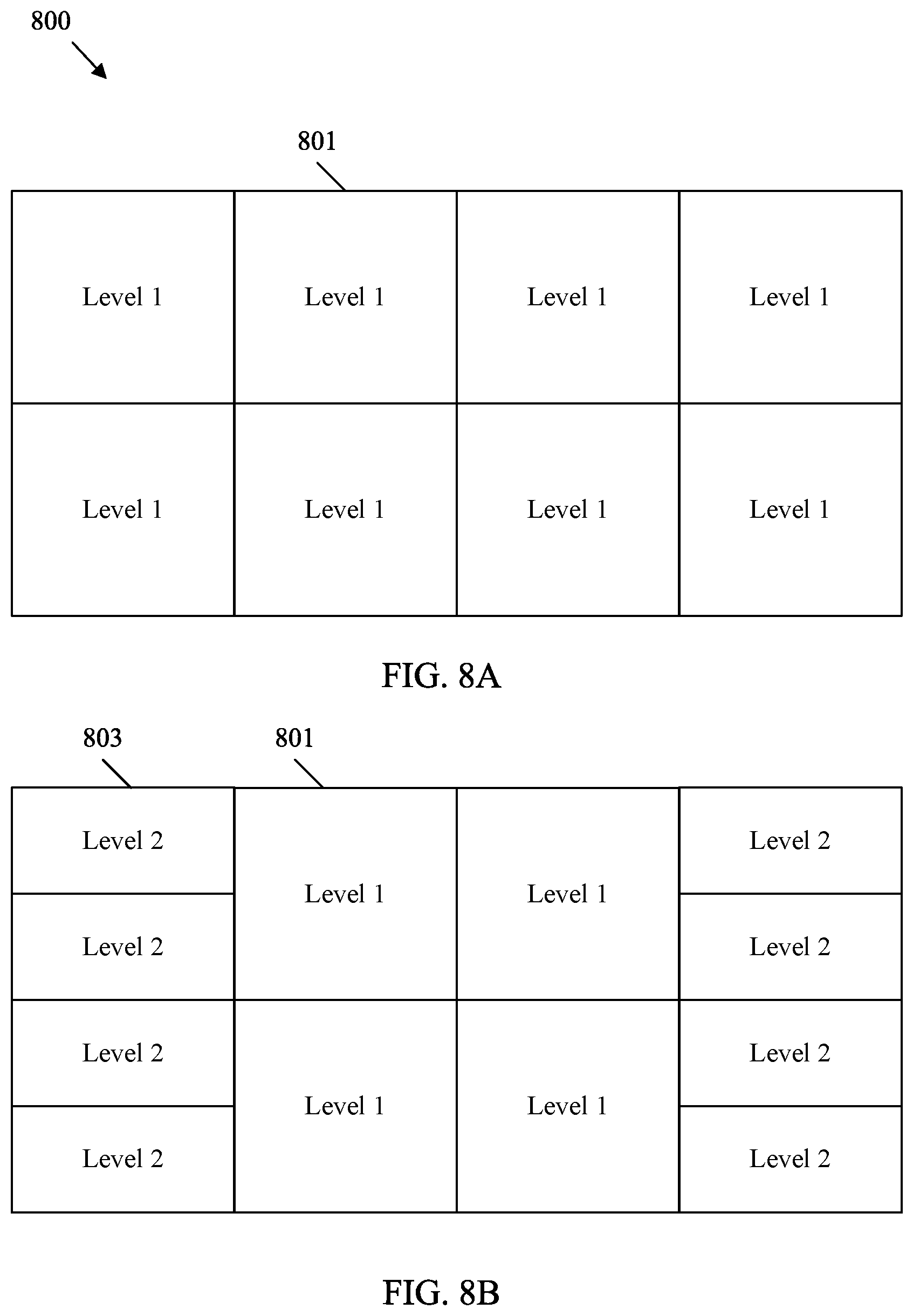 Patent US11778205 Figure 7 – Flexible tiling in video coding