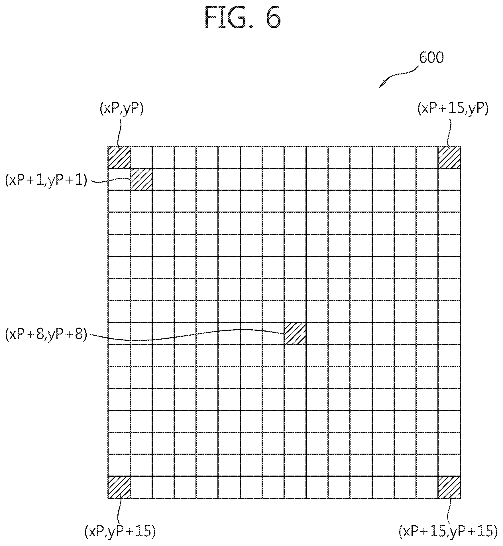 Patent US11778206 Figure 6 – Image encoding/decoding method and device