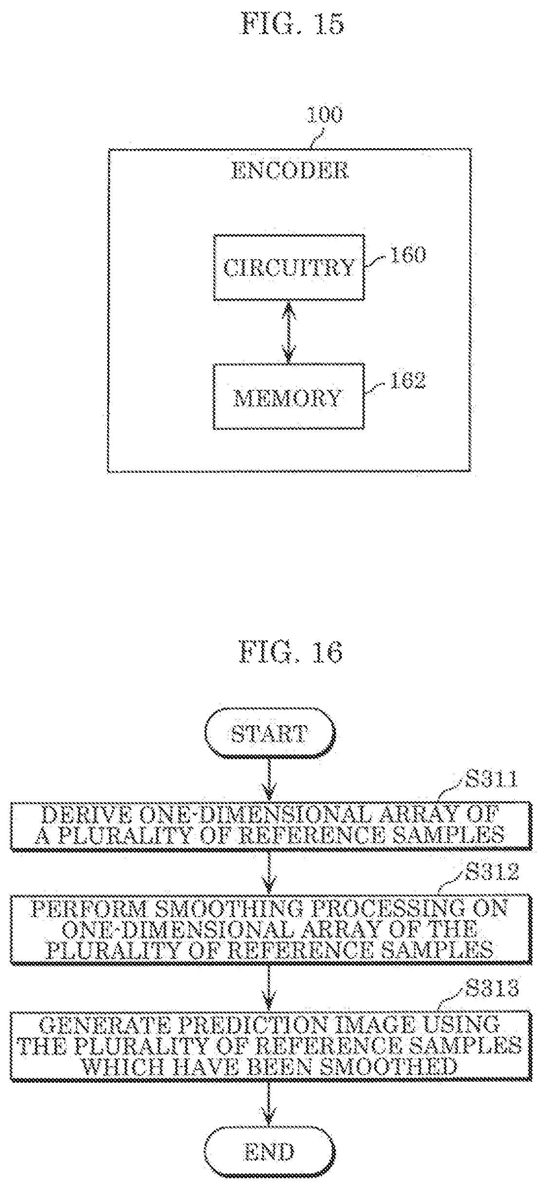 Patent US11778207 Figure 17 – Encoder, decoder, encoding method, and decoding method