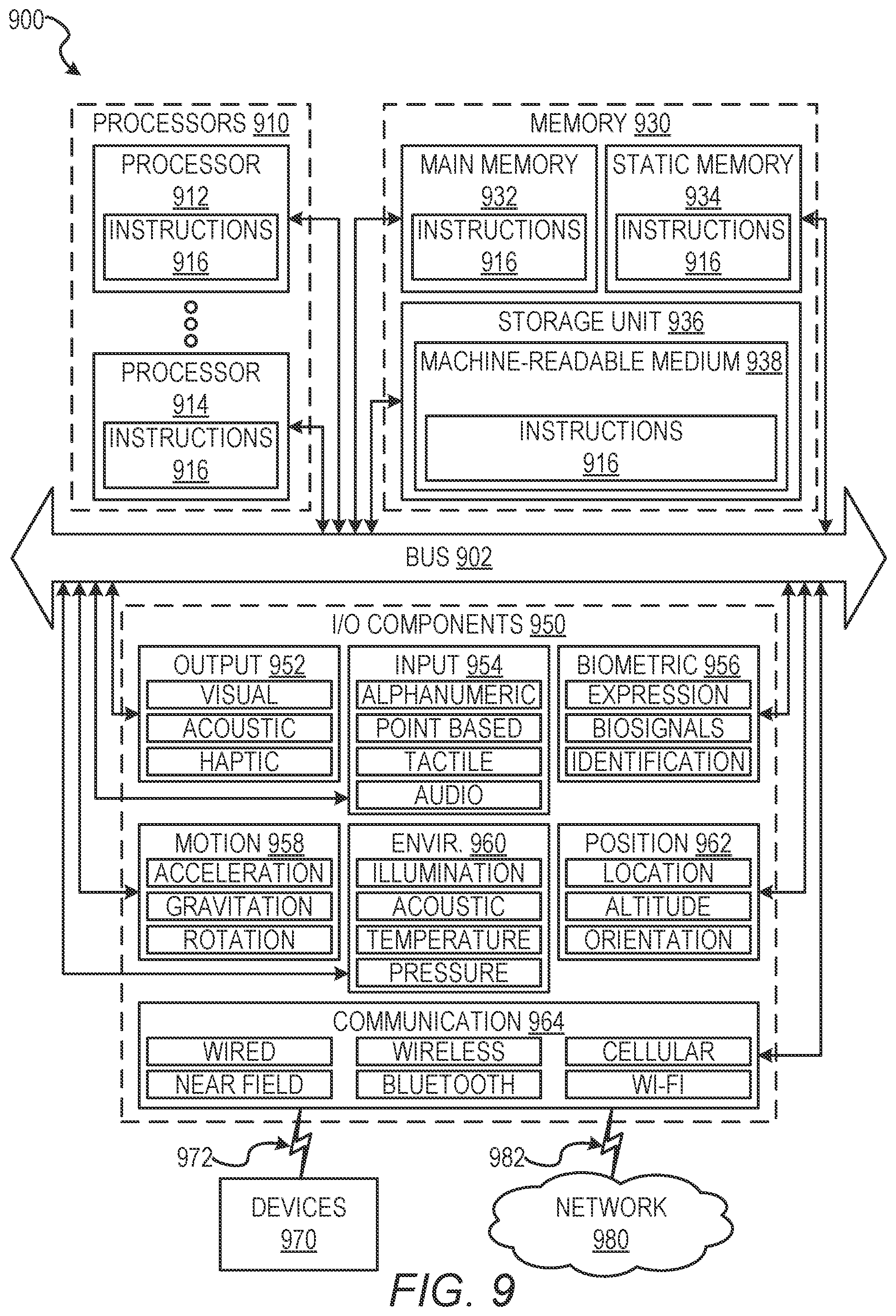 Patent US11778209 Figure 9 – Content-based client side video transcoding