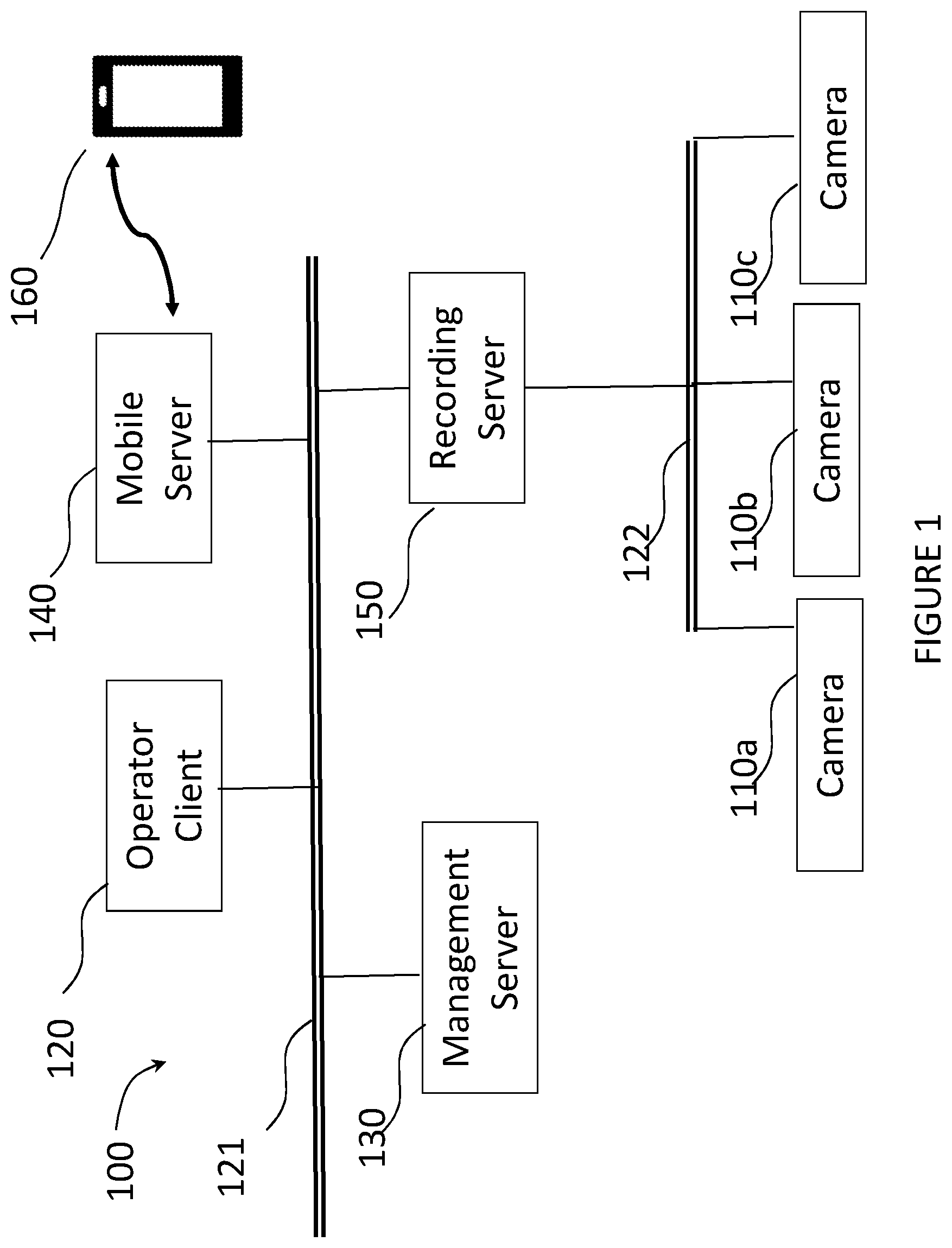 Patent US11778210 Figure 1 – Load balancing method for video decoding in a system providing hardware and software decoding resources