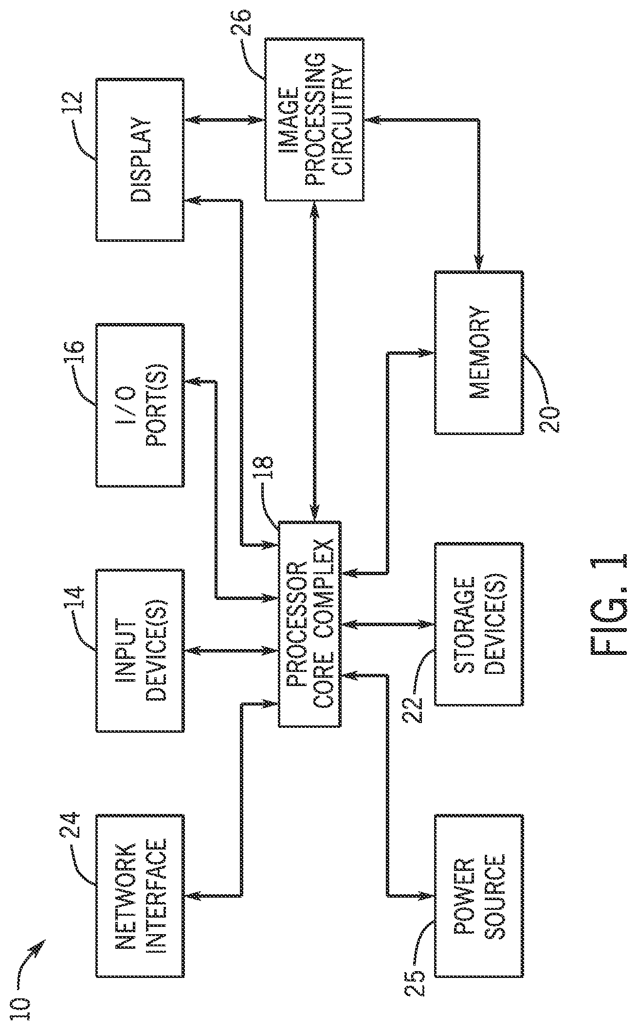Patent US11778211 Figure 1 – Parallel video parsing for video decoder processing