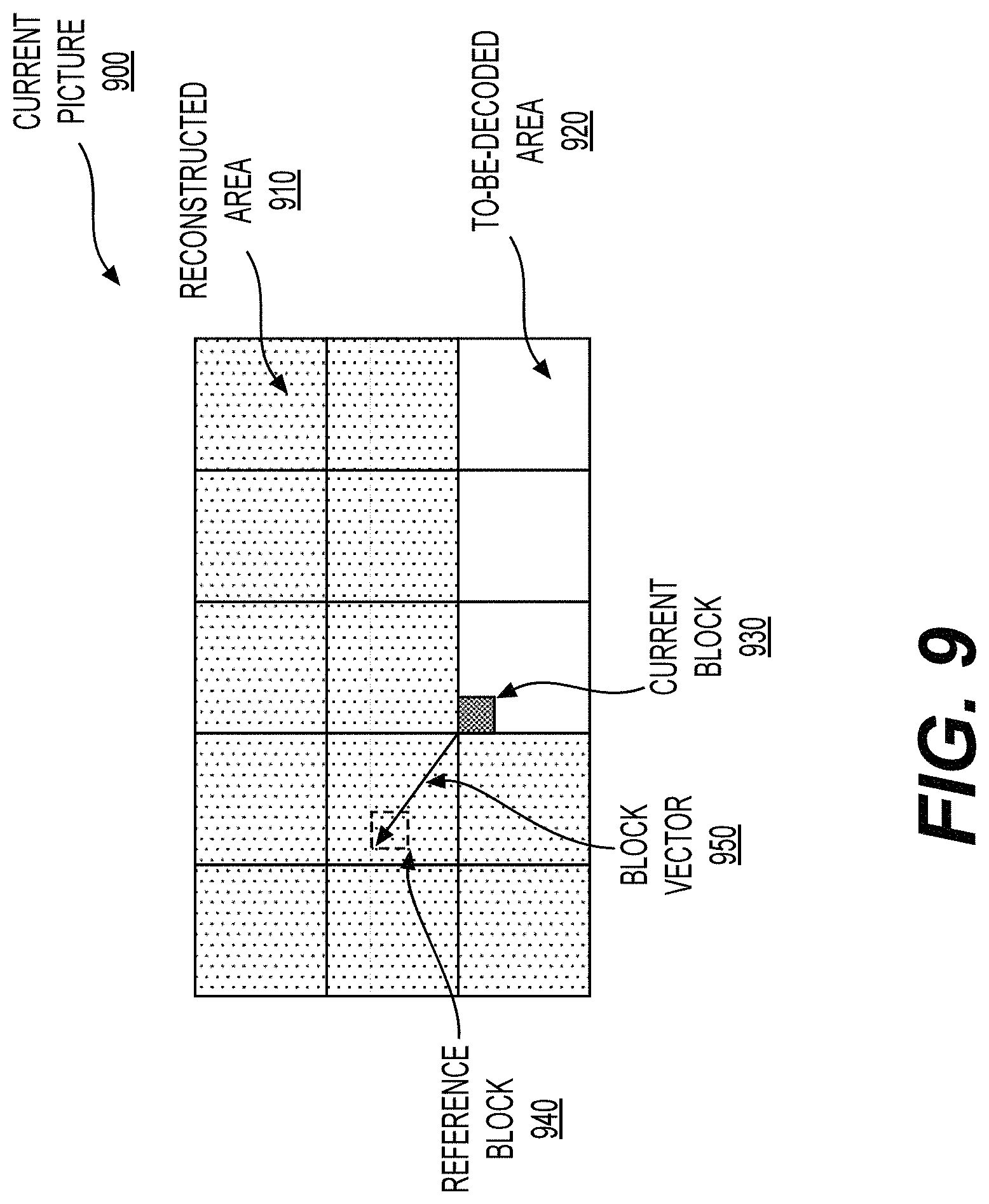Patent US11778214 Figure 9 – Method and apparatus for video coding