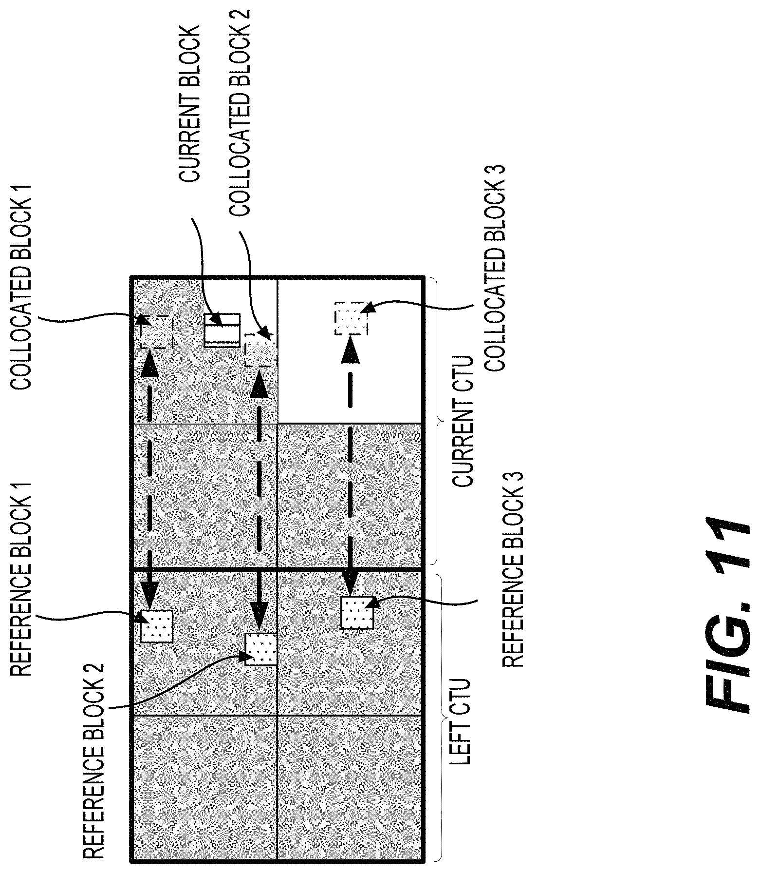 Patent US11778214 Figure 11 – Method and apparatus for video coding