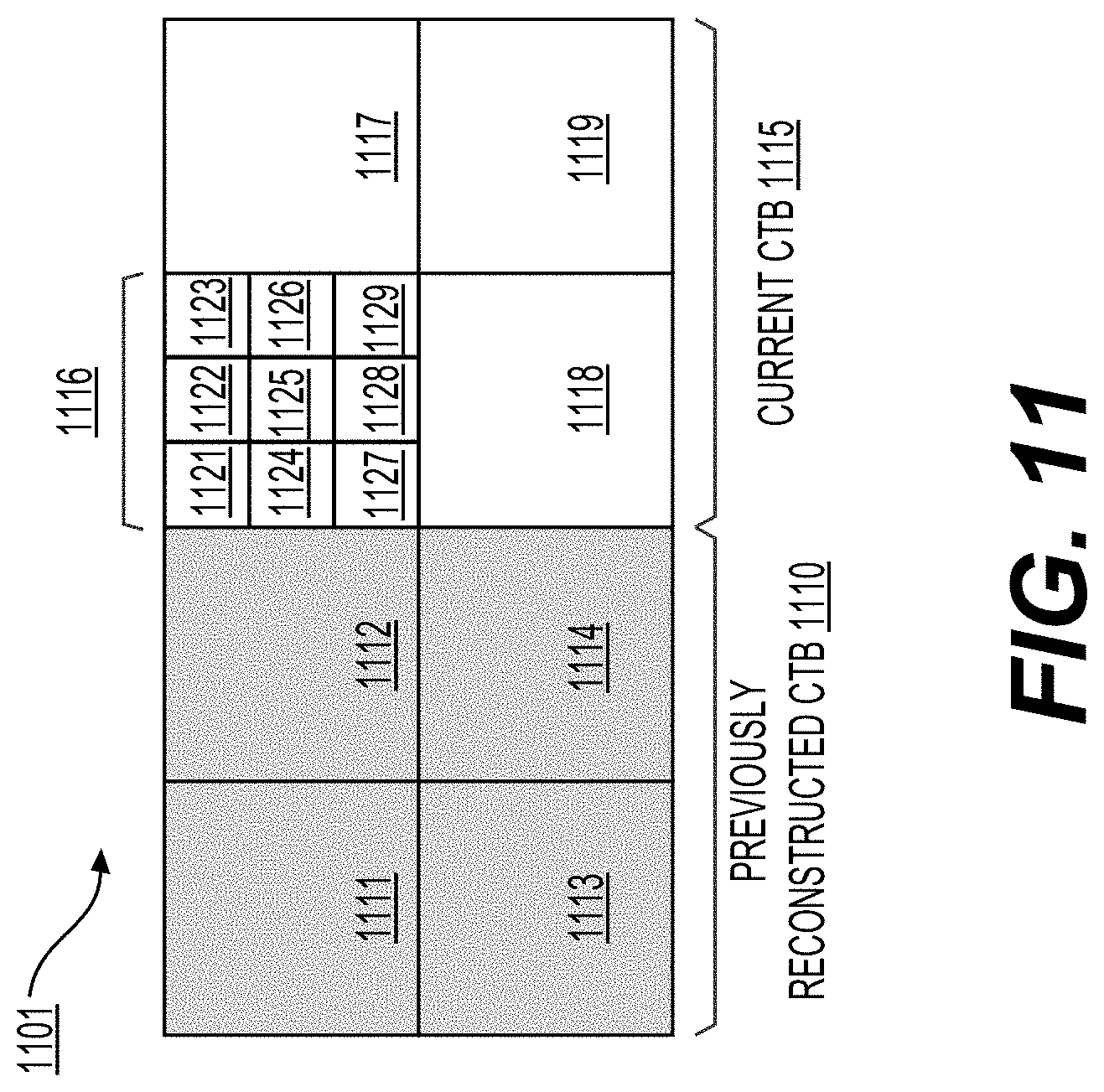 Patent US11778217 Figure 12 – High level syntax control for screen content coding