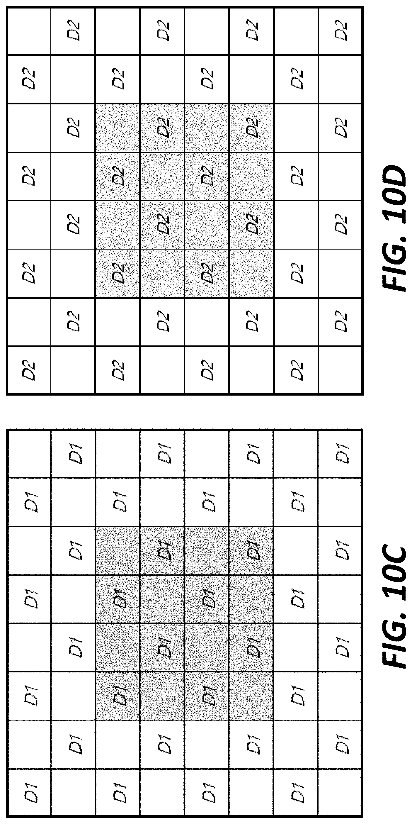 Patent US11778218 Figure 12 – Method and apparatus for cross-component filtering