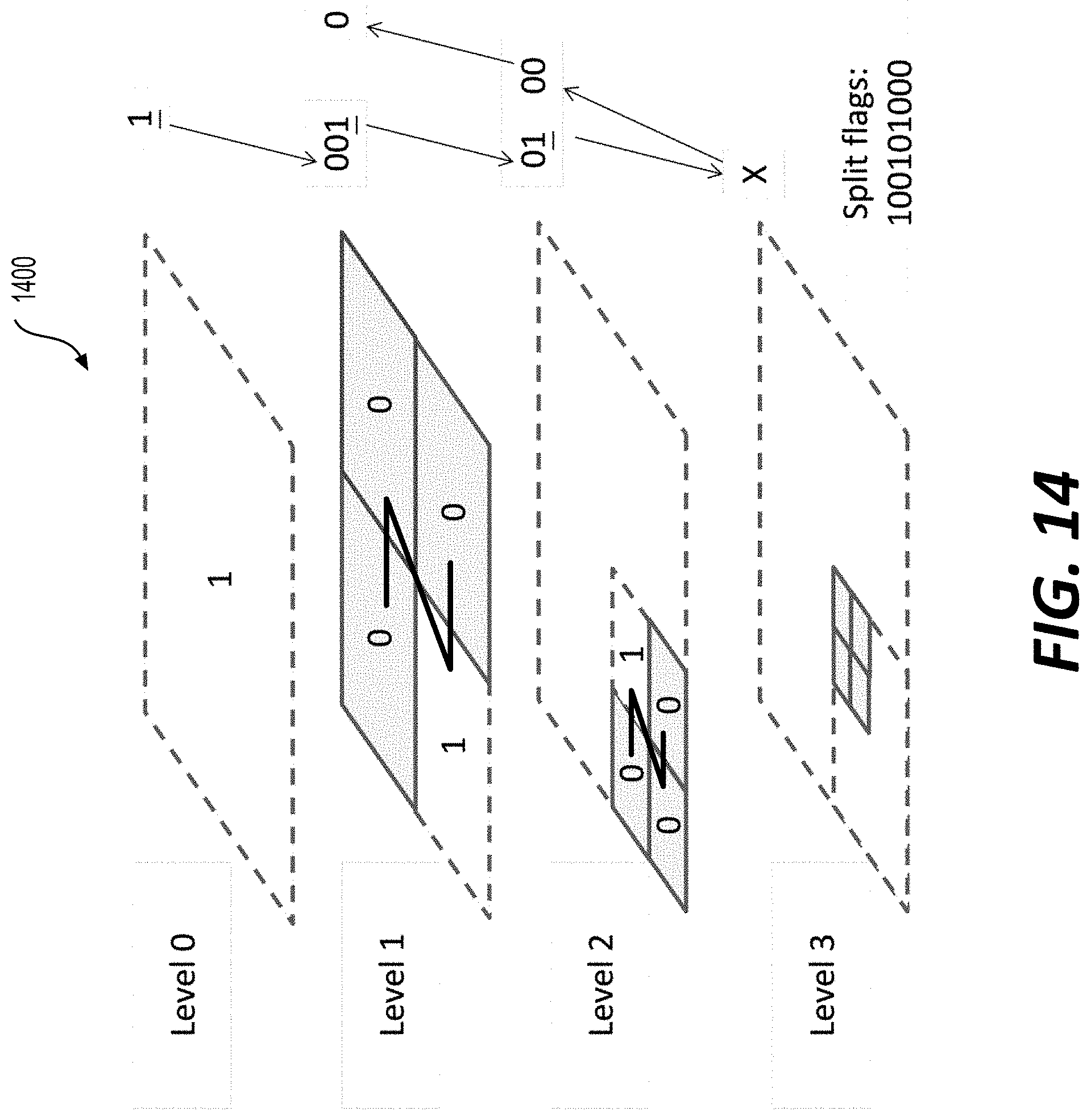 Patent US11778218 Figure 16 – Method and apparatus for cross-component filtering