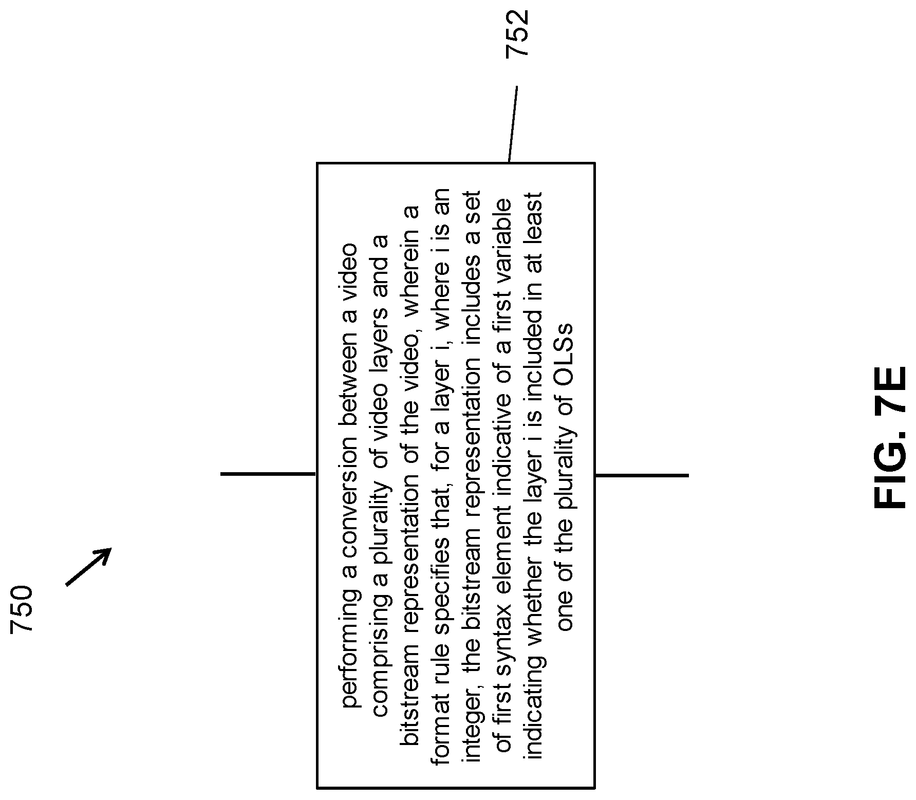 Patent US11778220 Figure 11 – Constraints on signaling of video layers in coded bitstreams