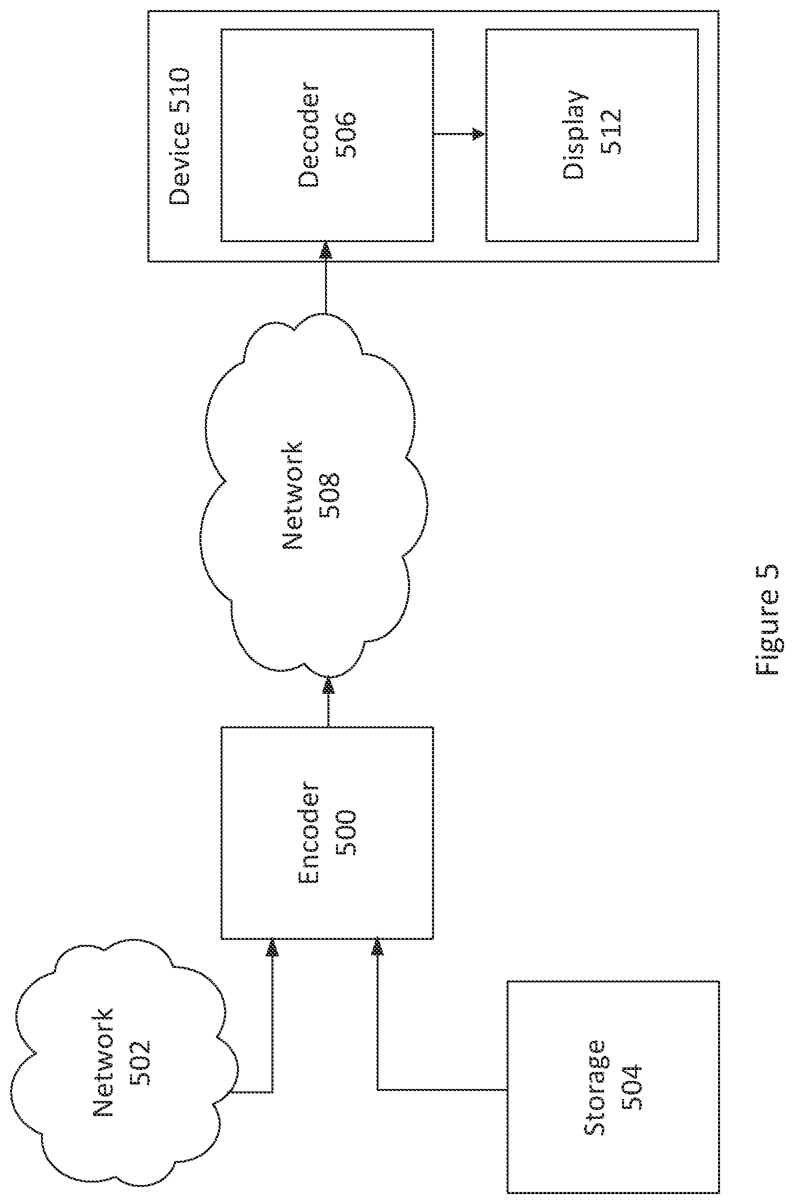 Patent US11778221 Figure 4 – Picture header presence