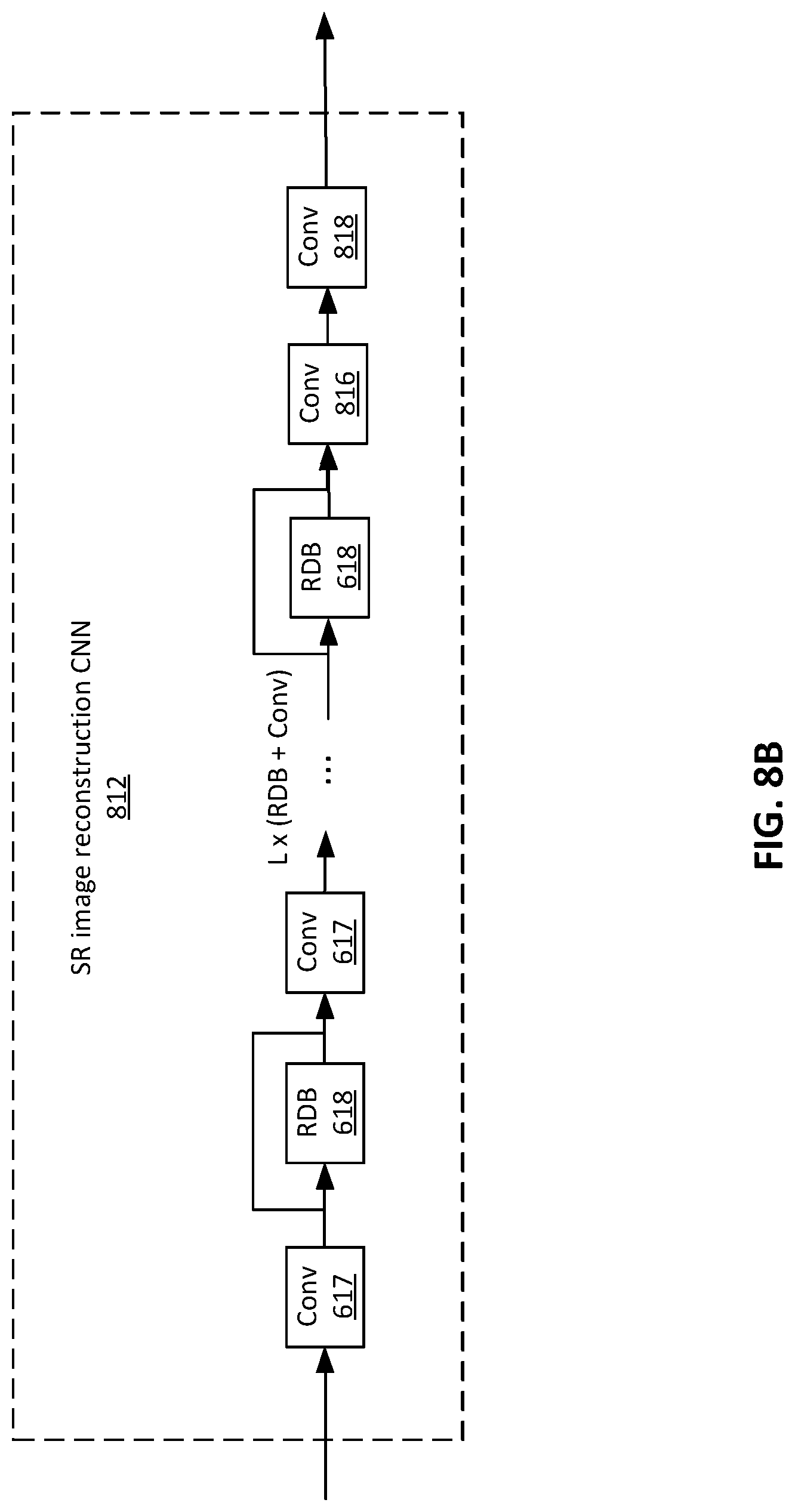 Patent US11778223 Figure 10 – Method, device, and medium for generating super-resolution video