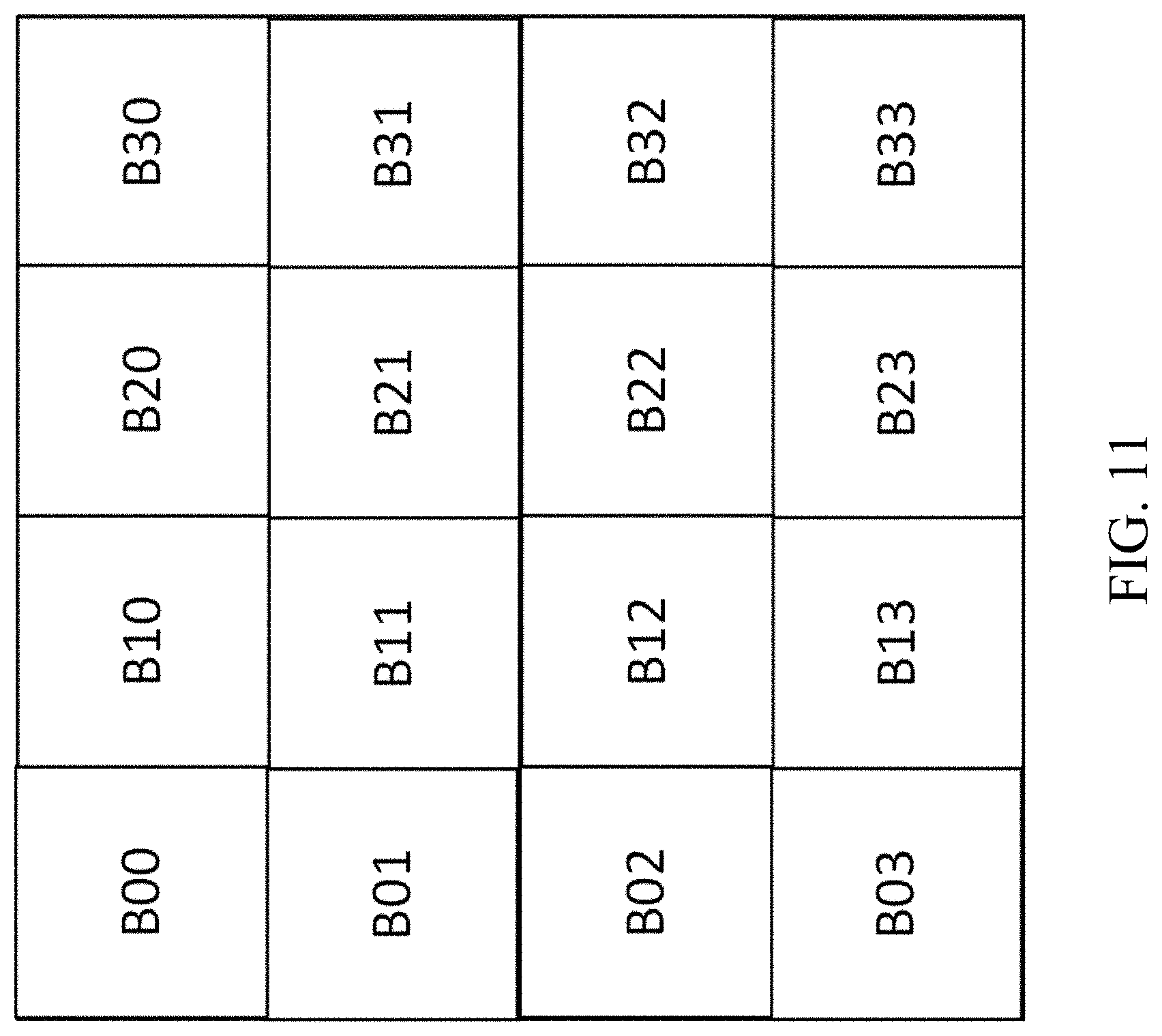 Patent US11778226 Figure 16 – Storage of motion information for affine mode