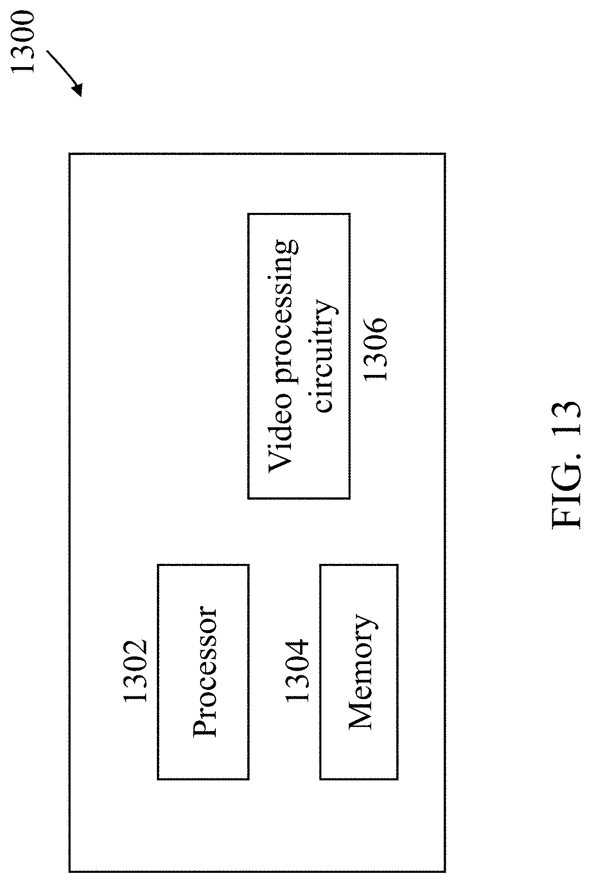 Patent US11778226 Figure 18 – Storage of motion information for affine mode