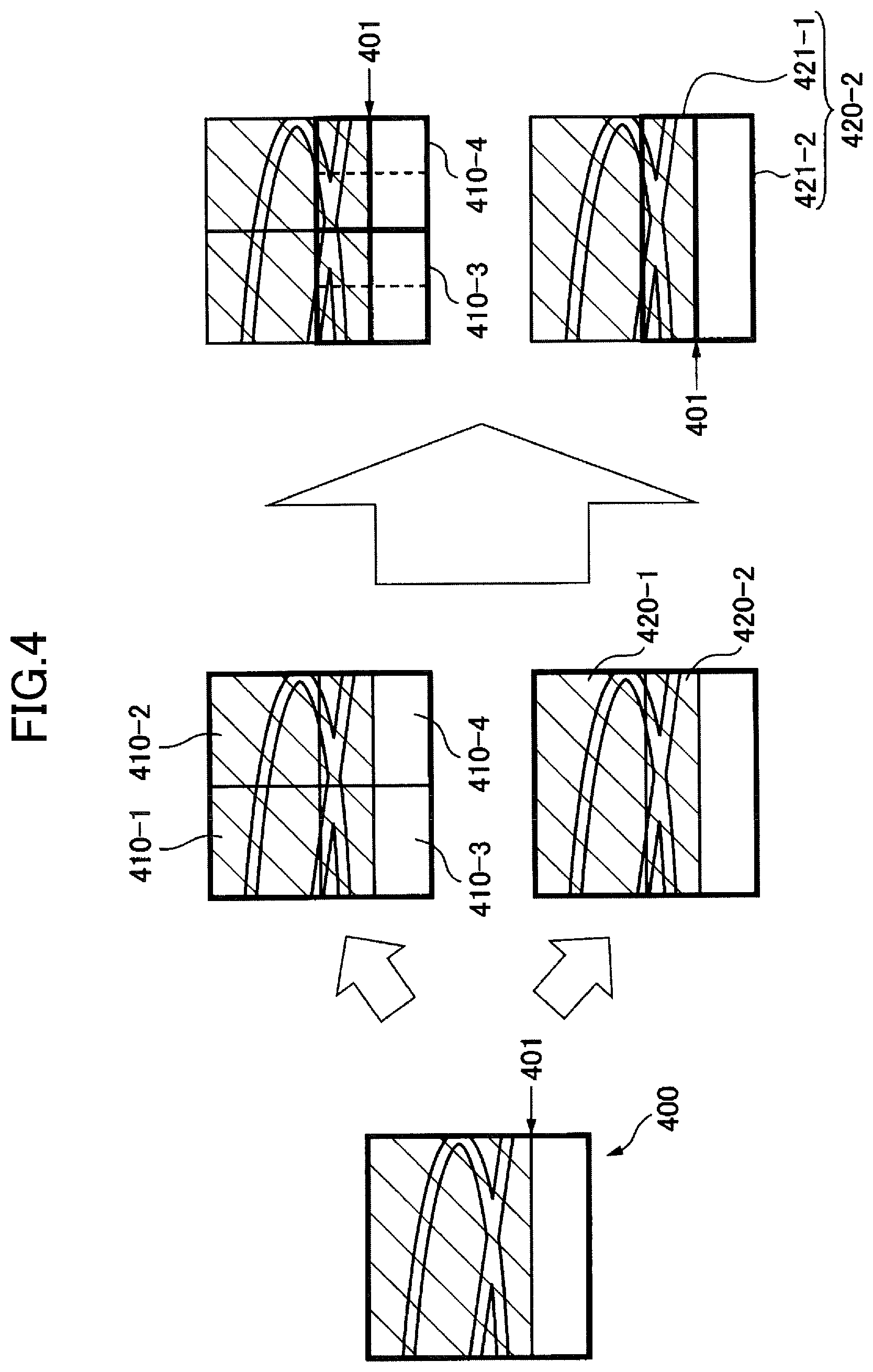 Patent US11778228 Figure 4 – Moving image encoding device, moving image encoding method, moving image decoding device, and moving image decoding method
