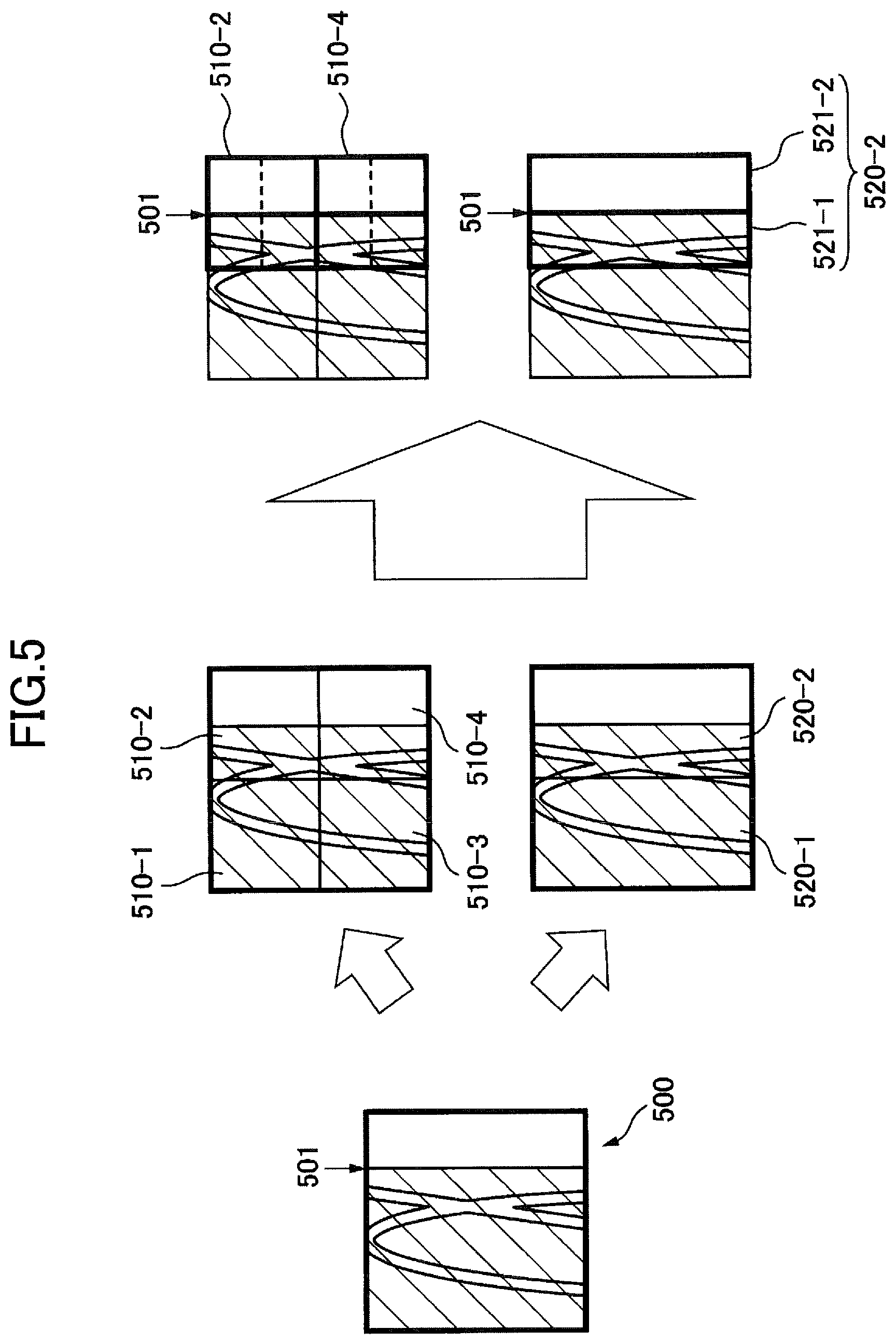Patent US11778228 Figure 5 – Moving image encoding device, moving image encoding method, moving image decoding device, and moving image decoding method
