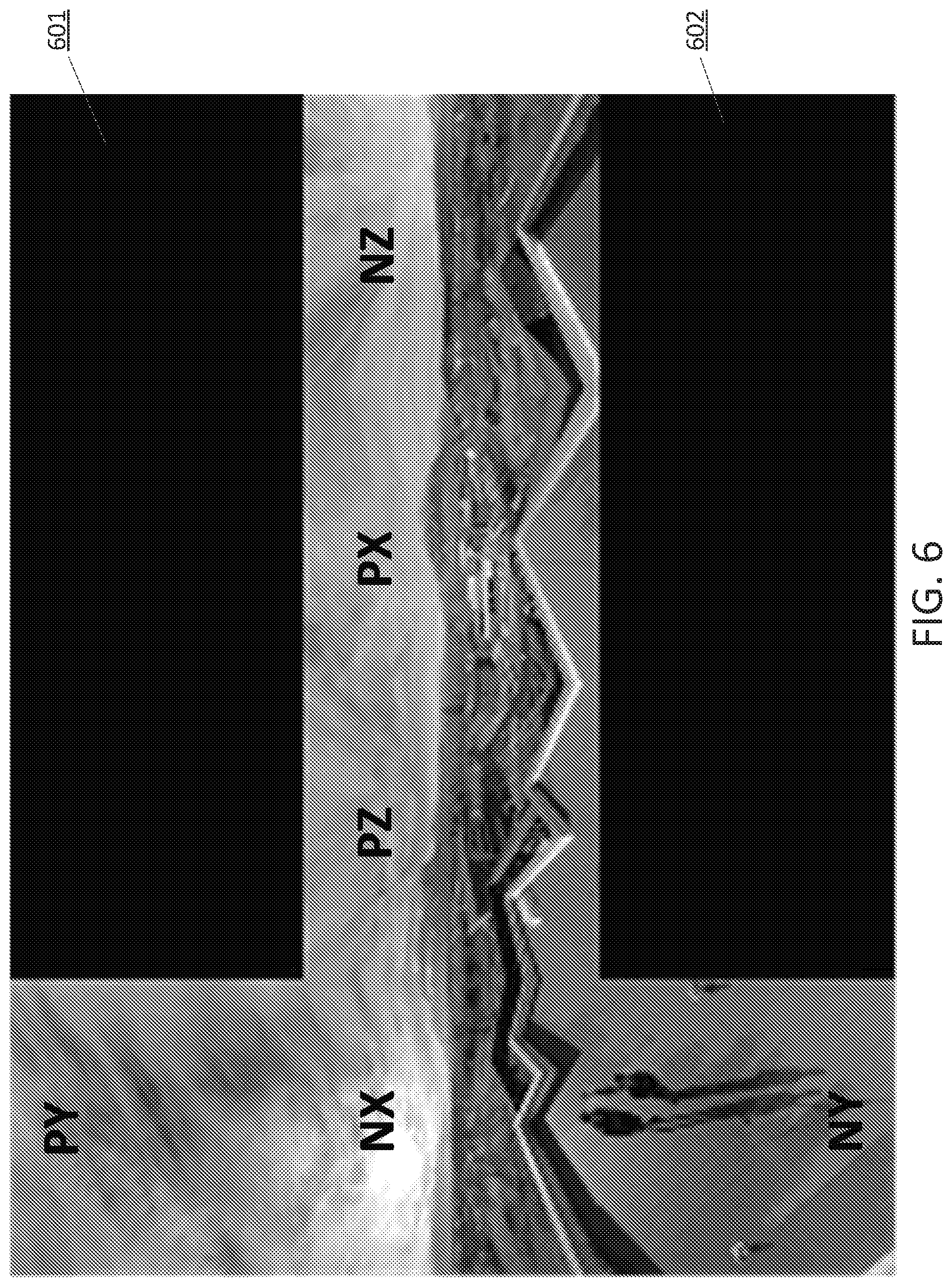 Patent US11778231 Figure 5 – Geometric conversion for 360-degree video coding