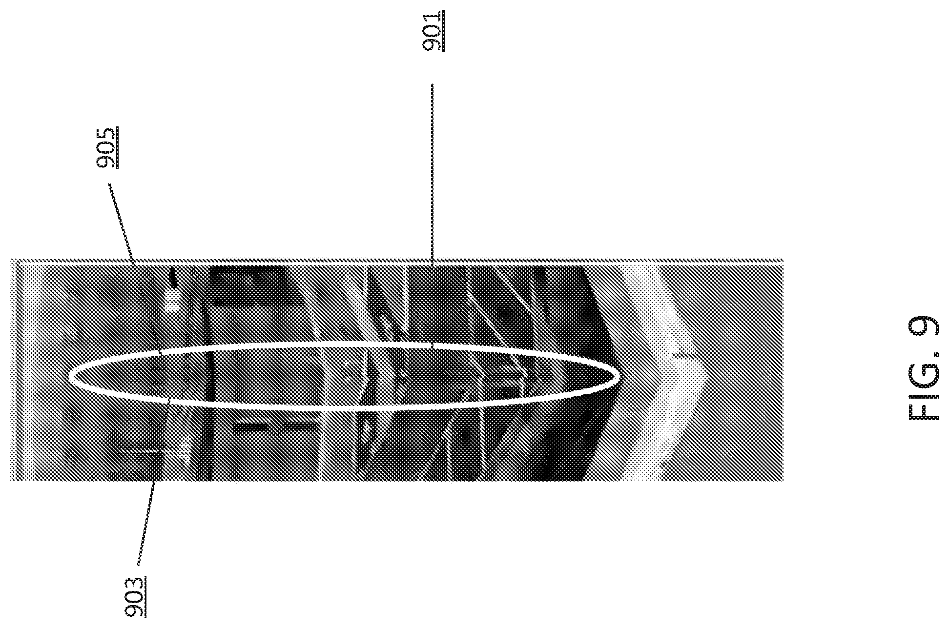 Patent US11778231 Figure 8 – Geometric conversion for 360-degree video coding
